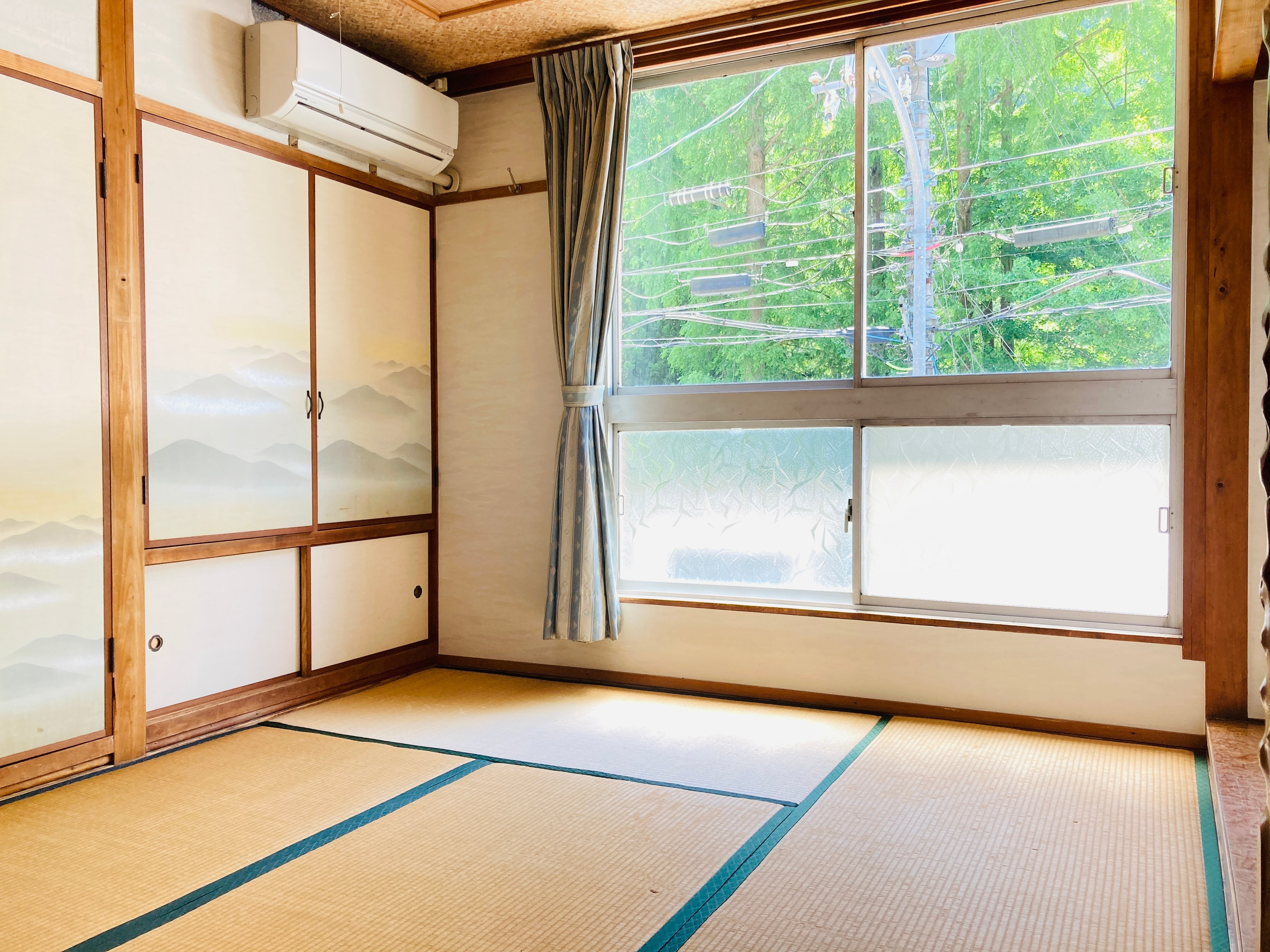 日式房间（6张榻榻米）