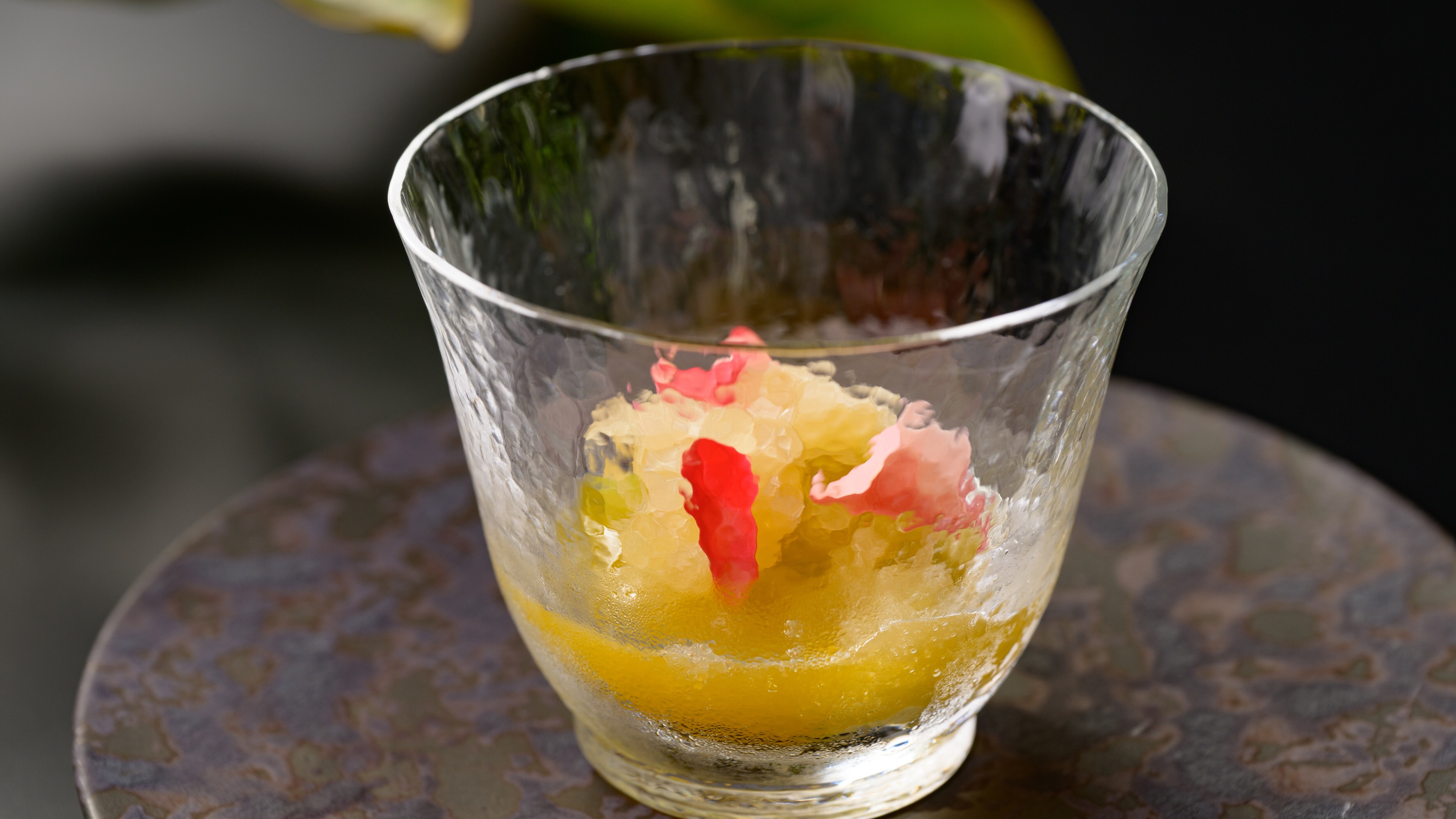 [Kumano Club] ฤดูใบไม้ร่วง 2025 "Mikokukuni" "Taste" มะเขือม่วงเชื่อมและซอร์เบต์หอมหมื่นลี้ฤดูใบไม้ร่วง