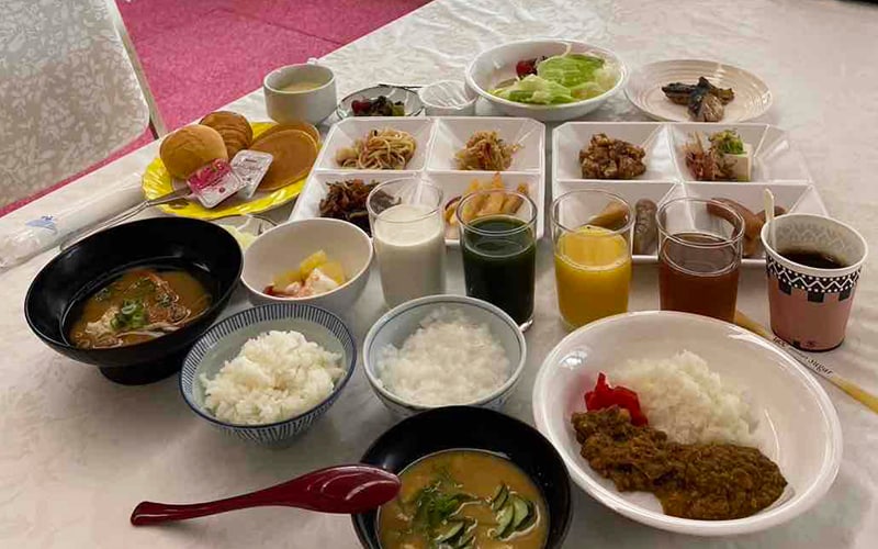 【一頓飯】