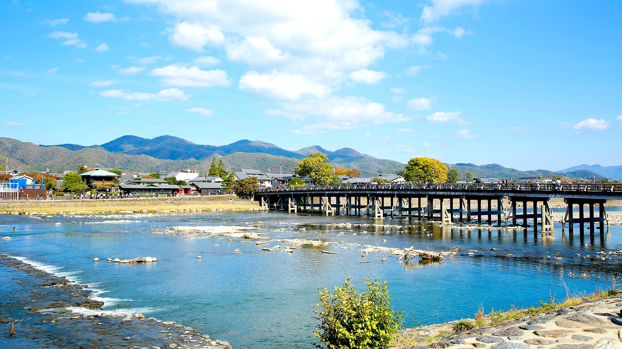 Togetsukyo Bridge