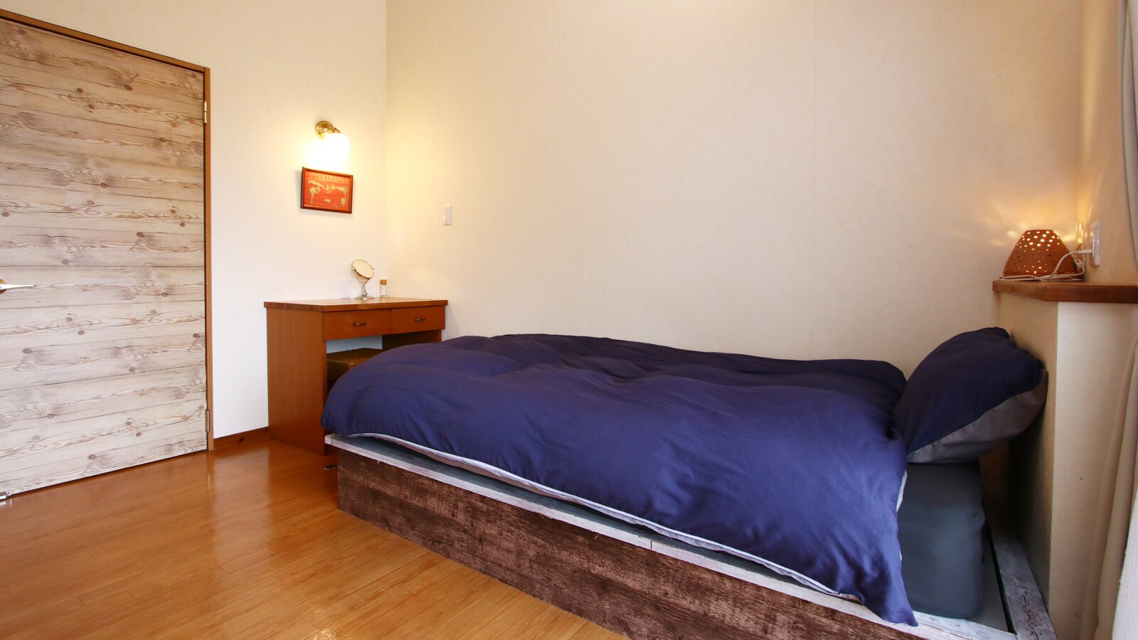 Pemandangan laut ◆Kamar twin dengan tipe lantai*