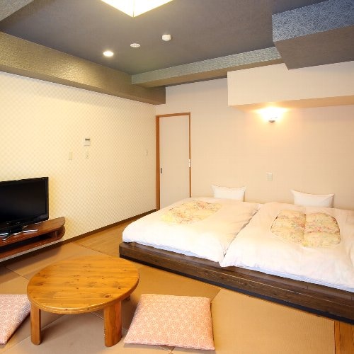 日式現代房間