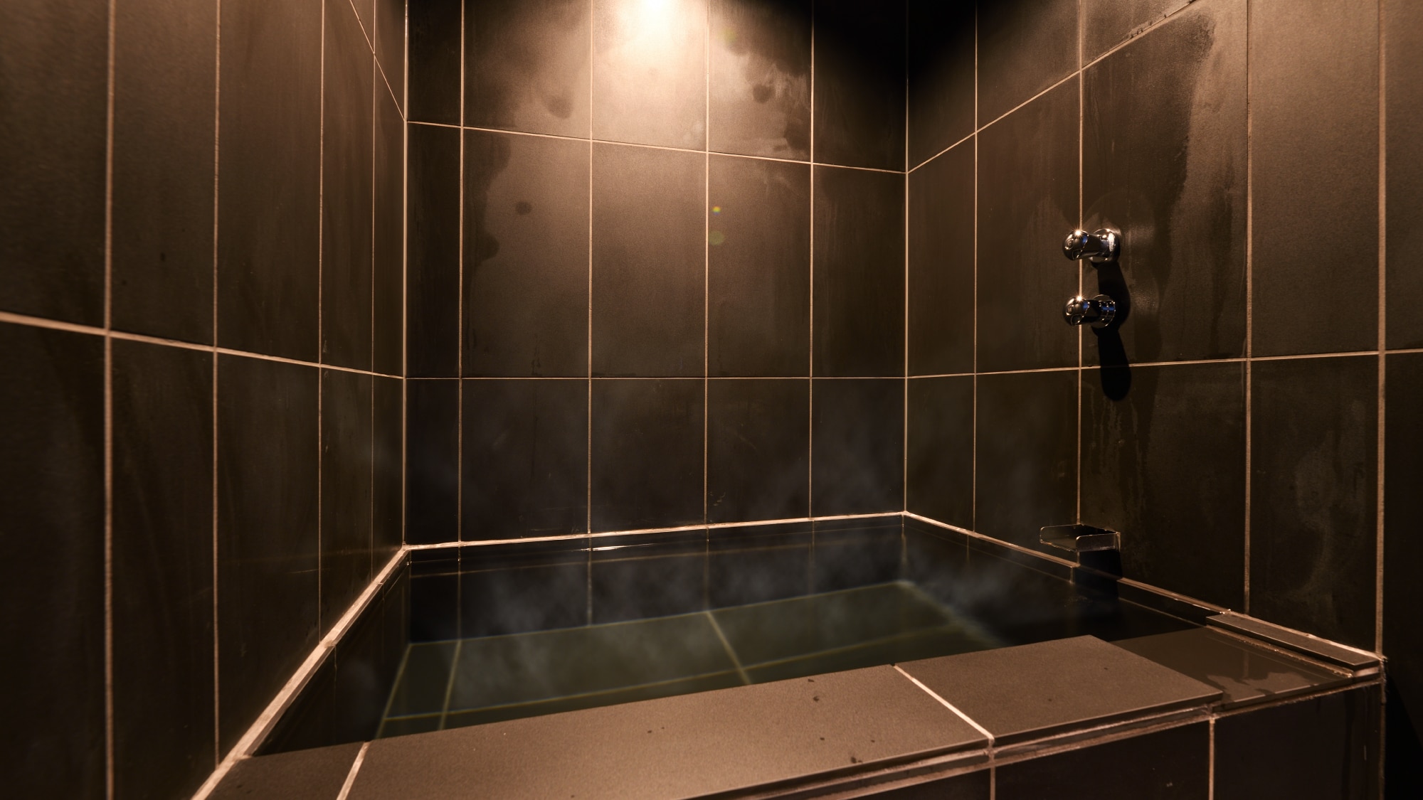Japanese style room with open-air bath 【Kurama】
