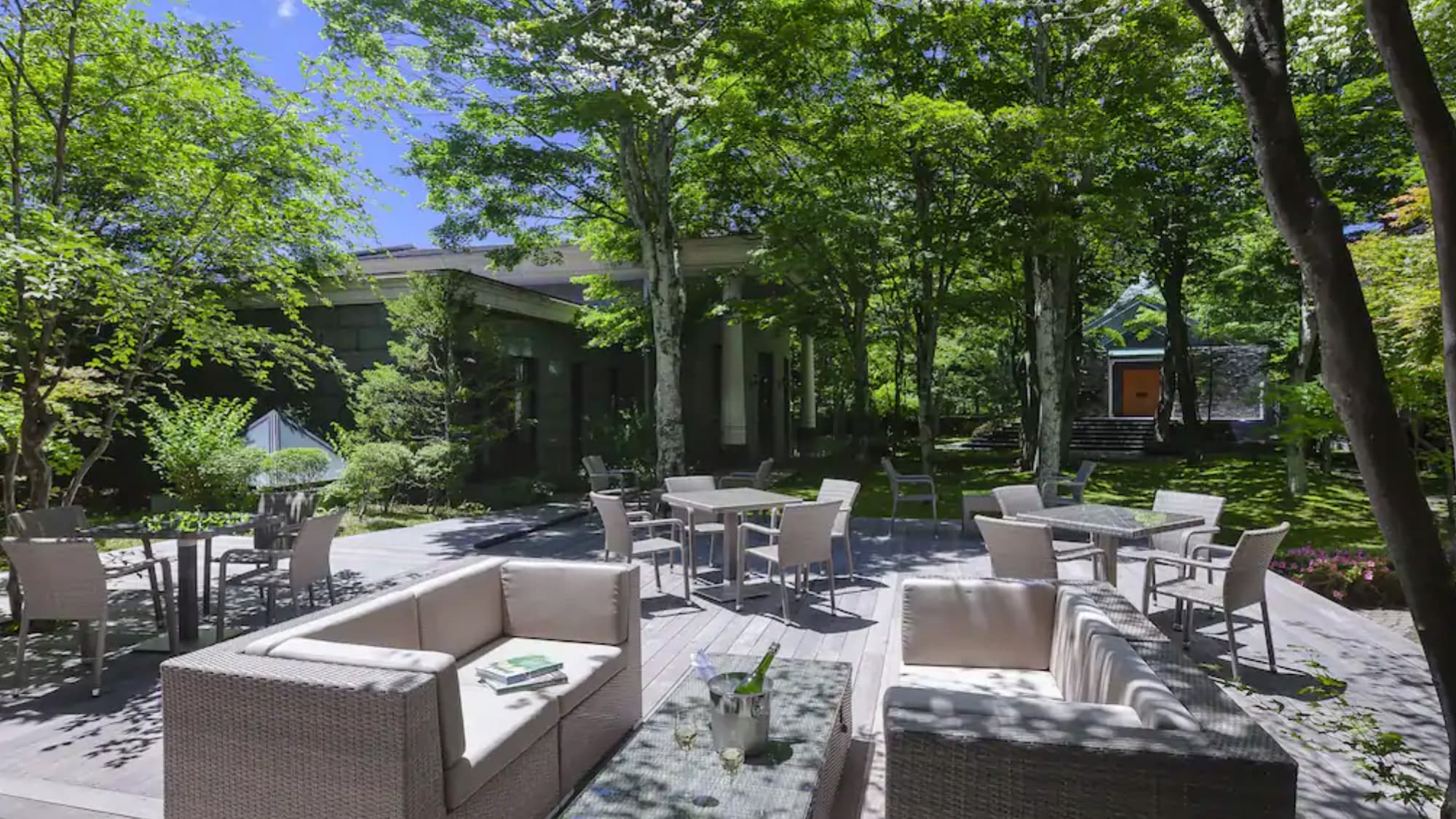 Courtyard