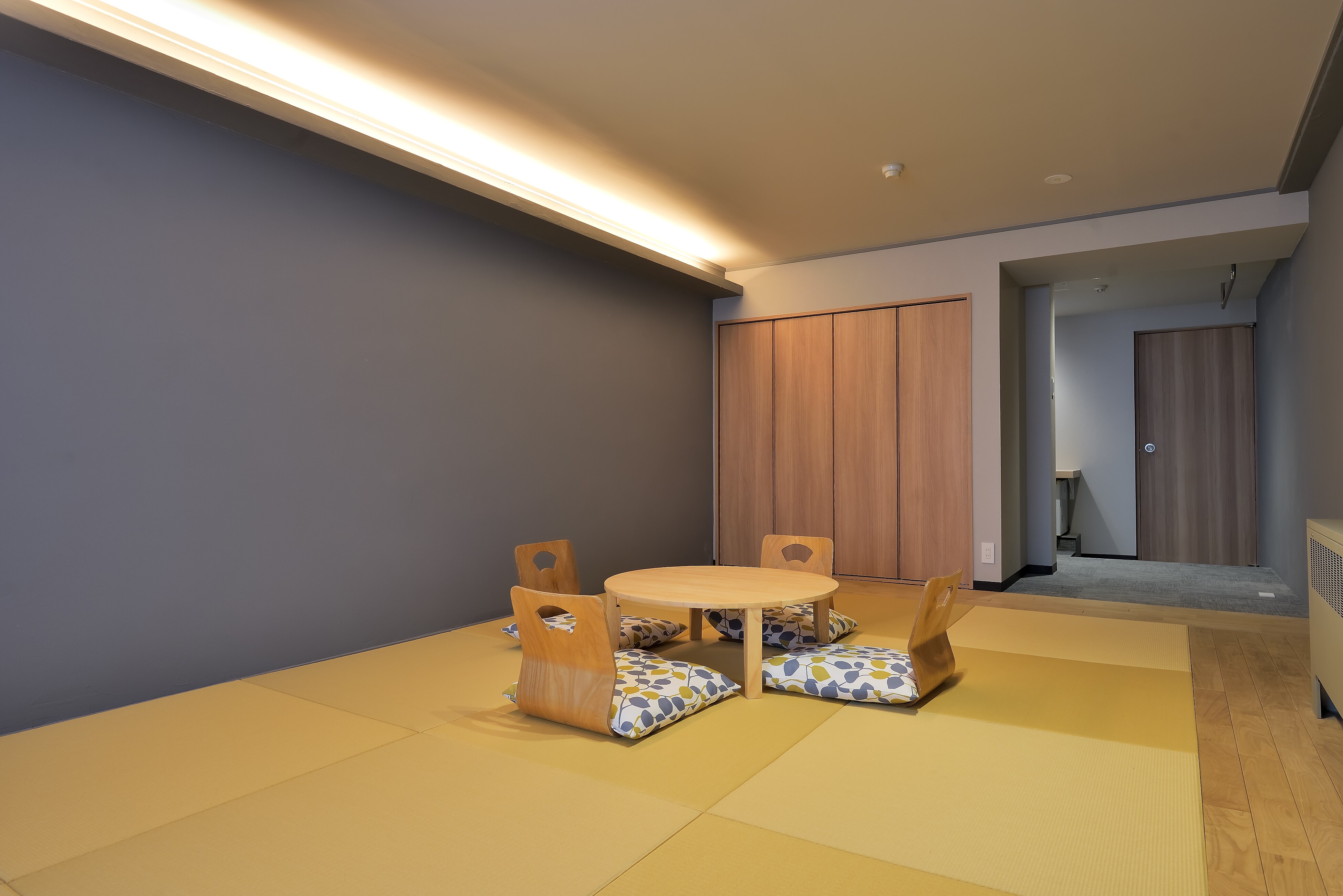 Kamar yang telah direnovasi