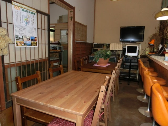 Light meal cafe cafeteria 2 (banquet corner)