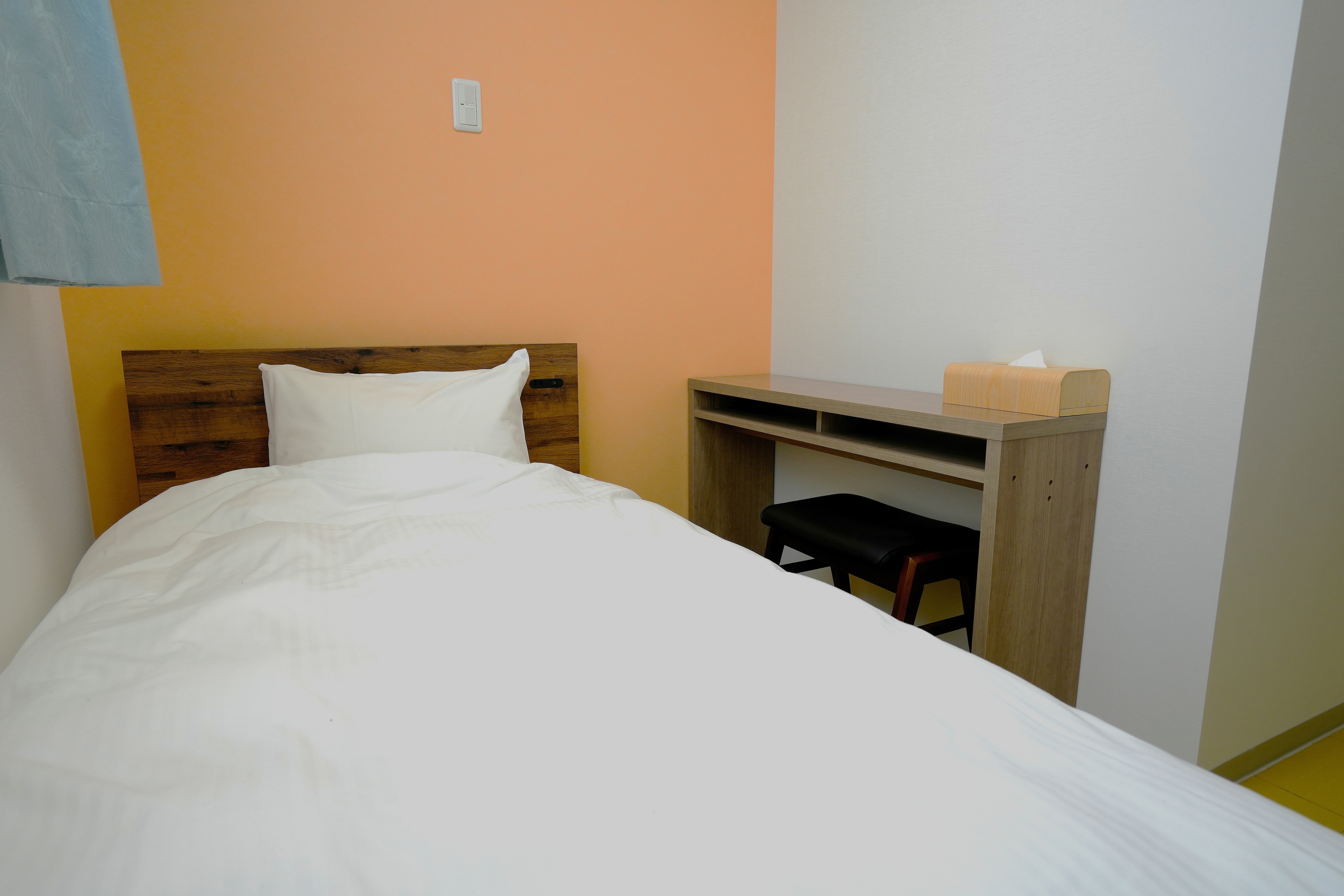 [Non-smoking] Single