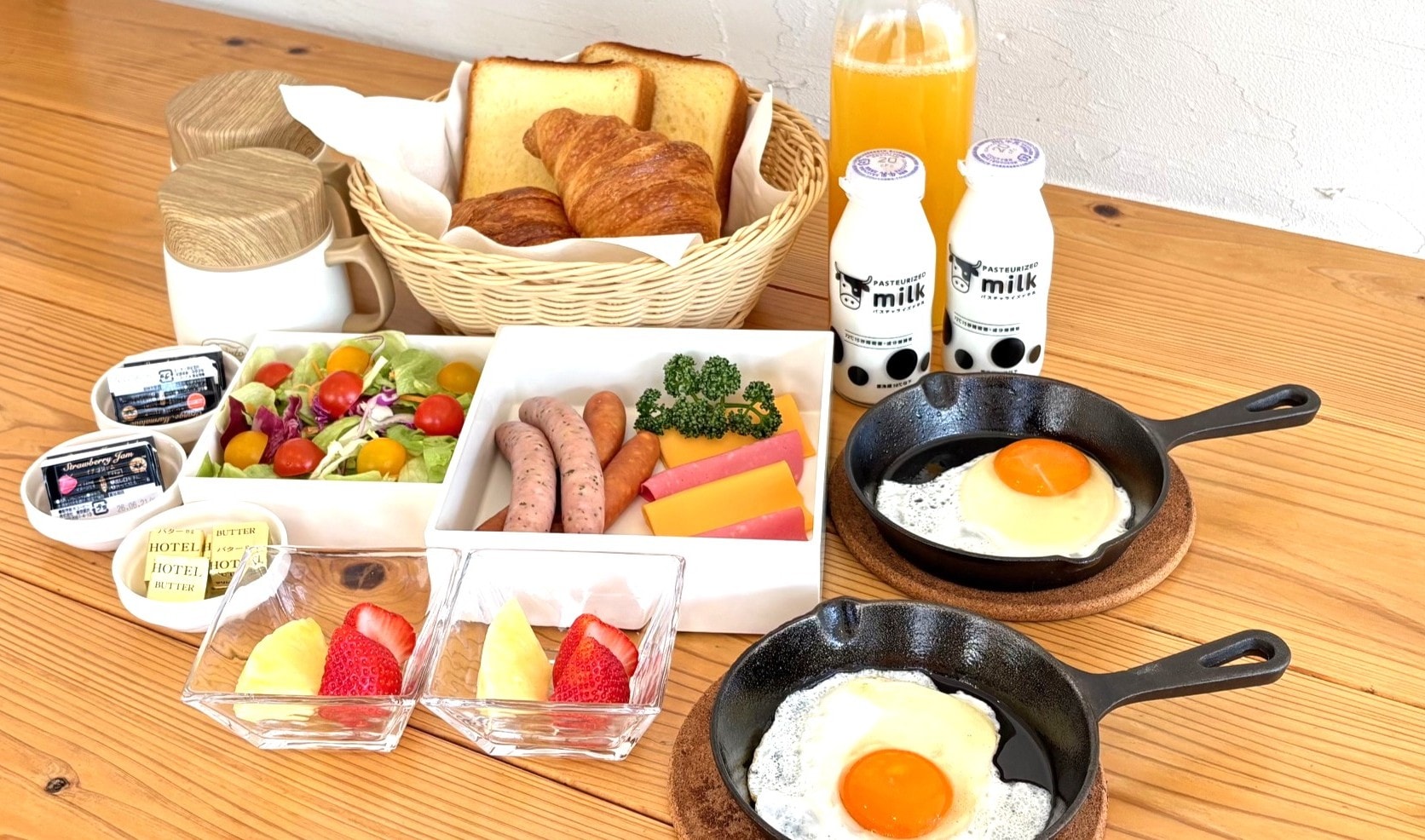 Menu Sarapan Musim Semi 2026