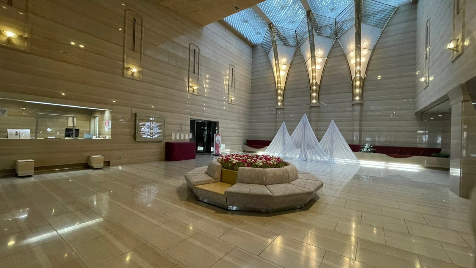 lobby