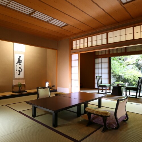 ■ [Special room] An example of a special room