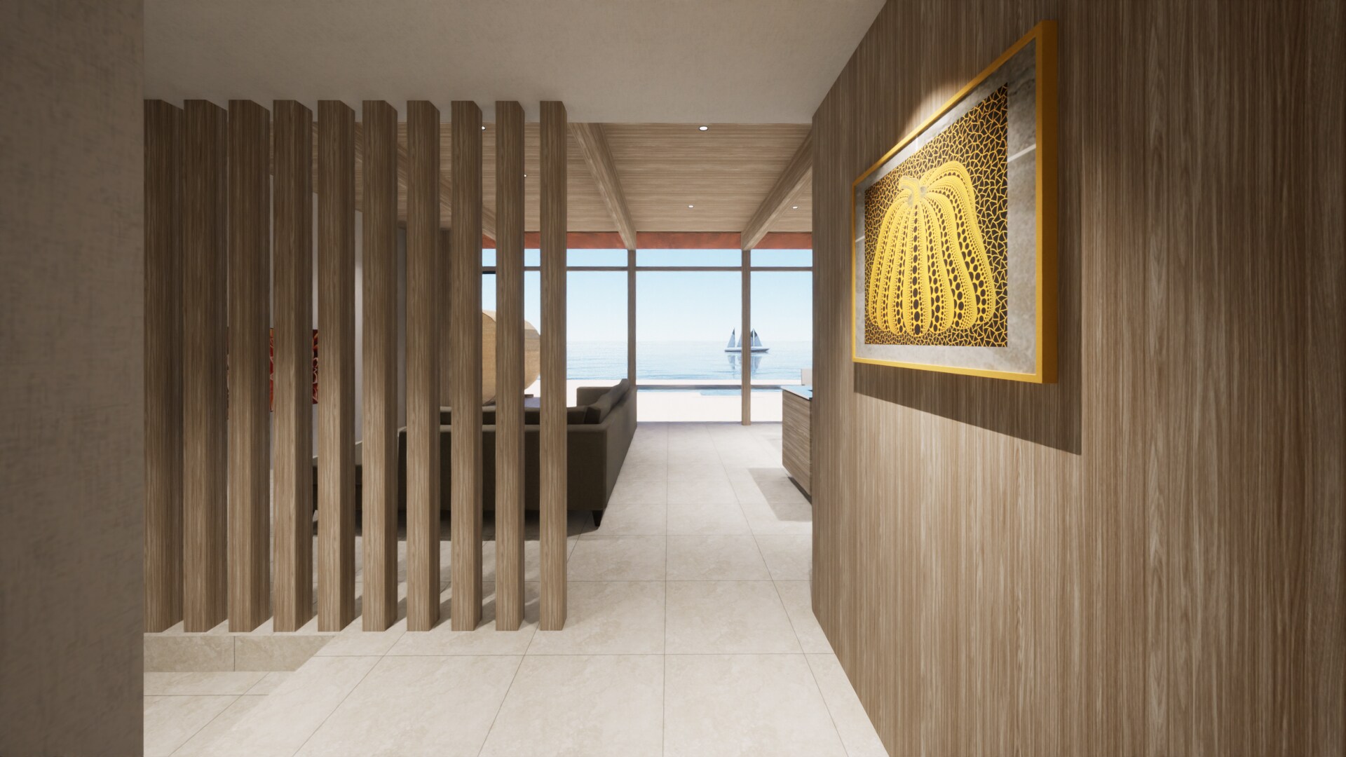 Dibuka pada musim semi 2024 Kamar tamu [Neptune] Gambar interior