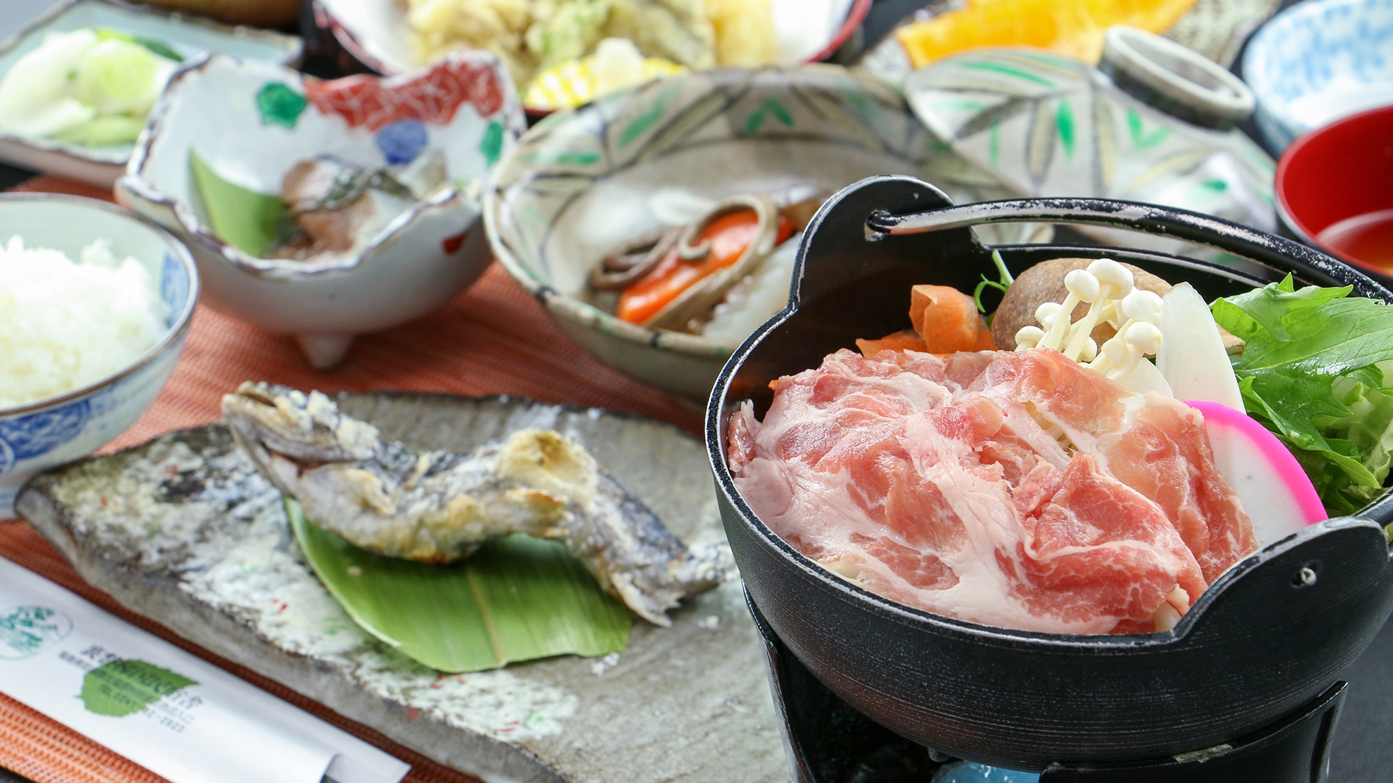 #Dinner image②