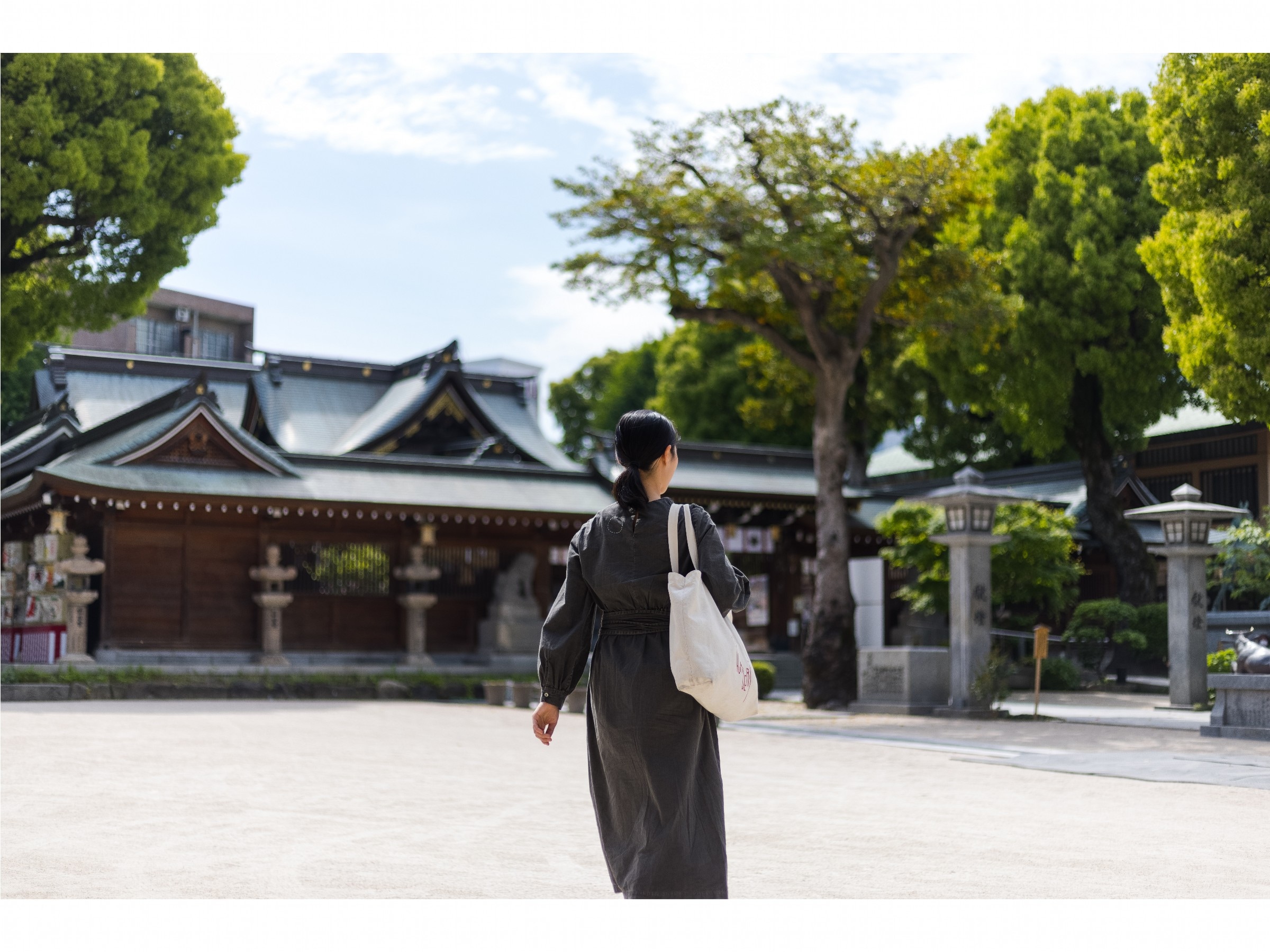 Kushida Shrine