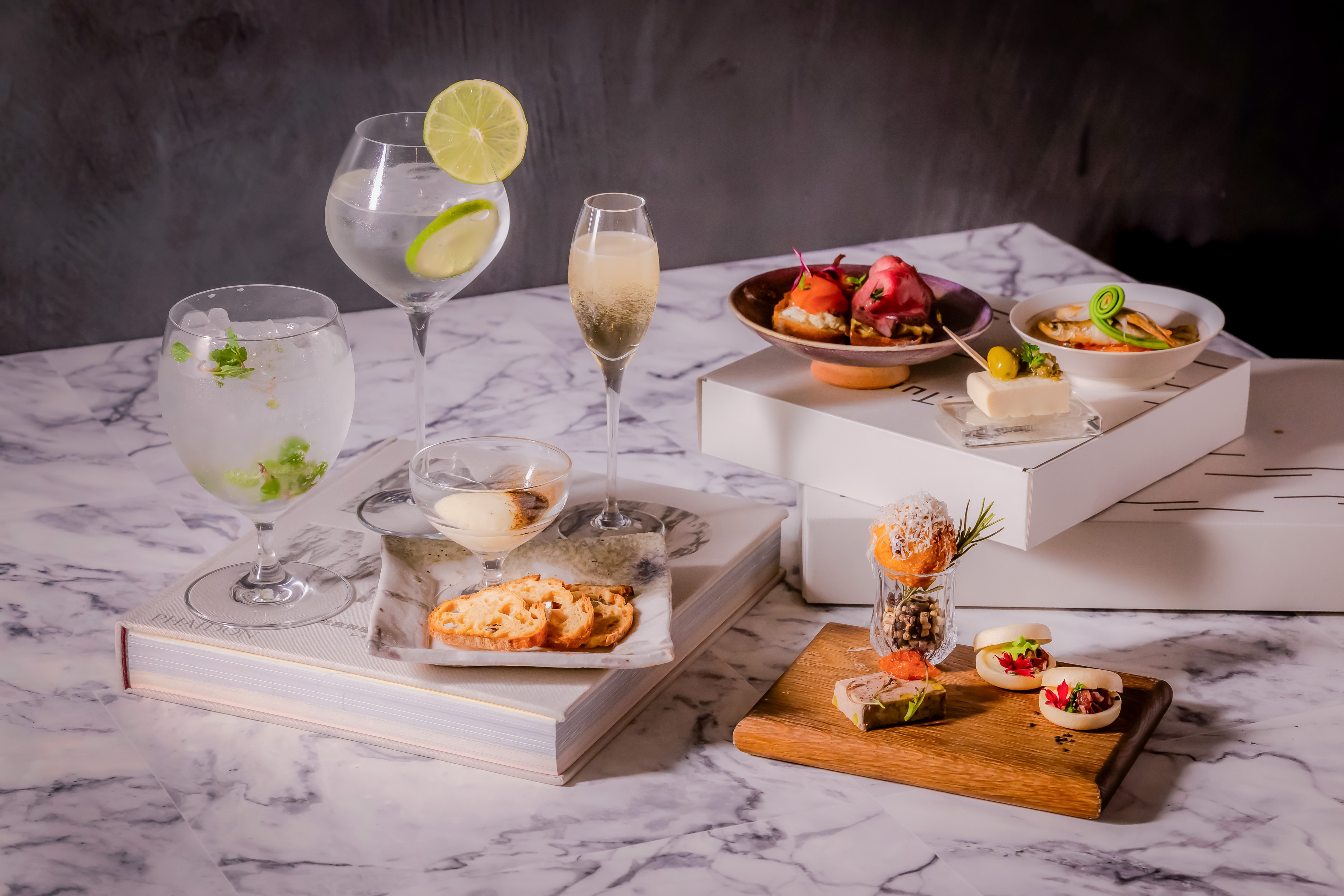 Tapas & Bubbles 2