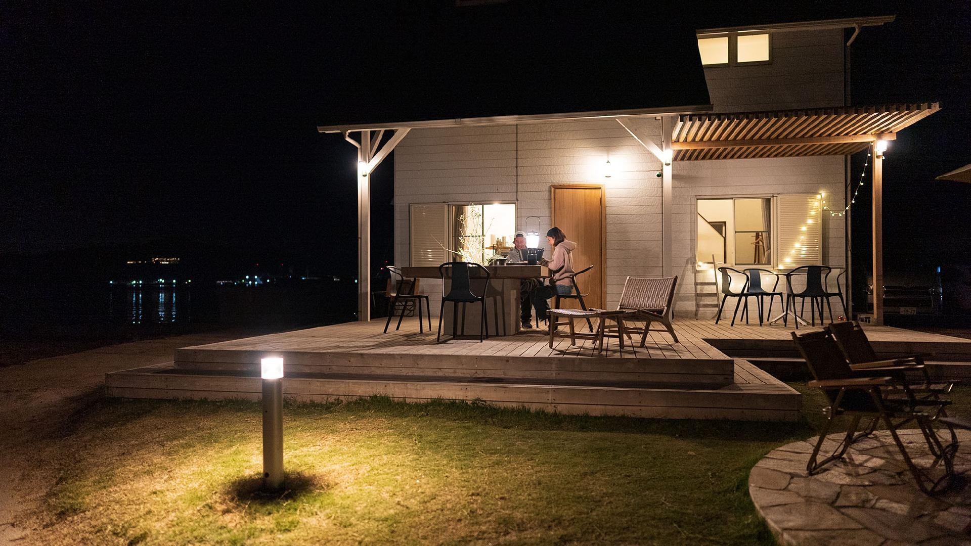 ・[Ciela] Enjoy a comfortable stay and enjoy the outdoors
