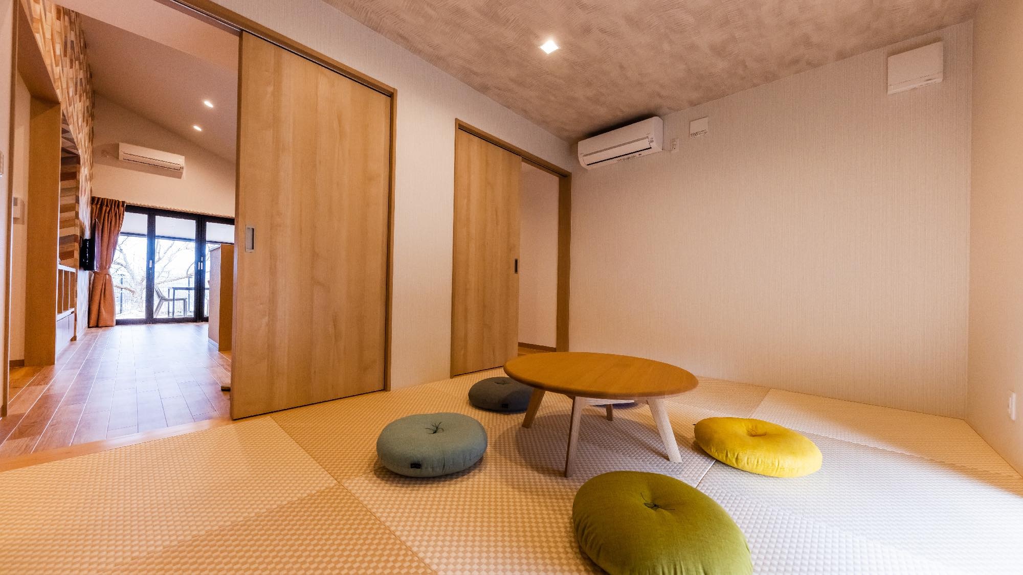 [SKY] Separate rental villa