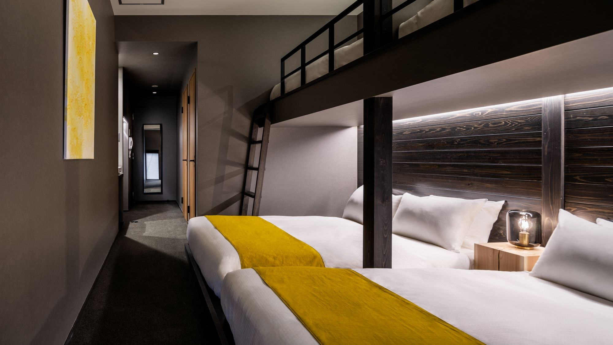 Deluxe Loft Room (with Hinoki Bathtub) (Up to 4 people)