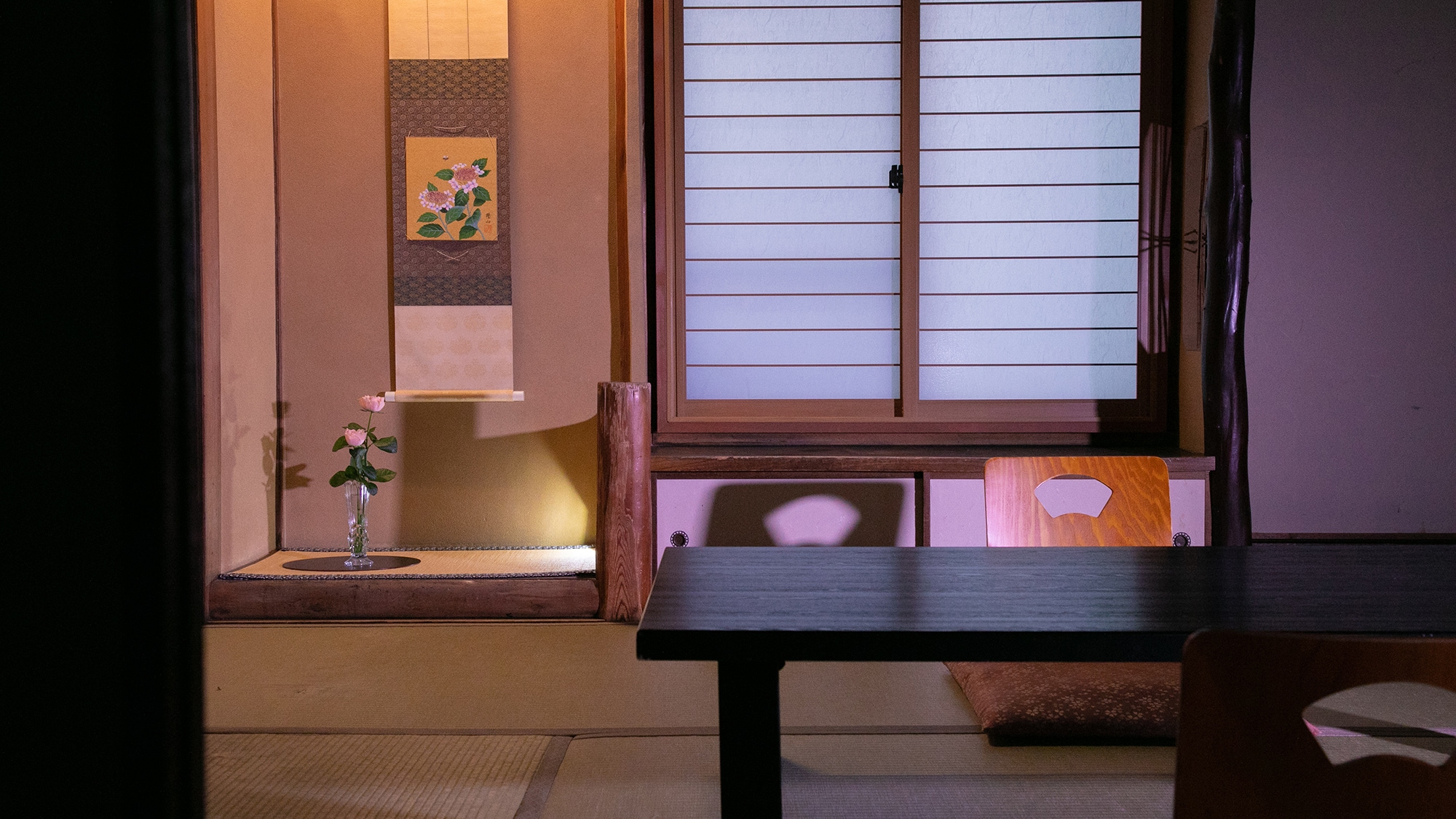 A traditional space filled with the warmth of wood [Japanese-style room, no bath or toilet]