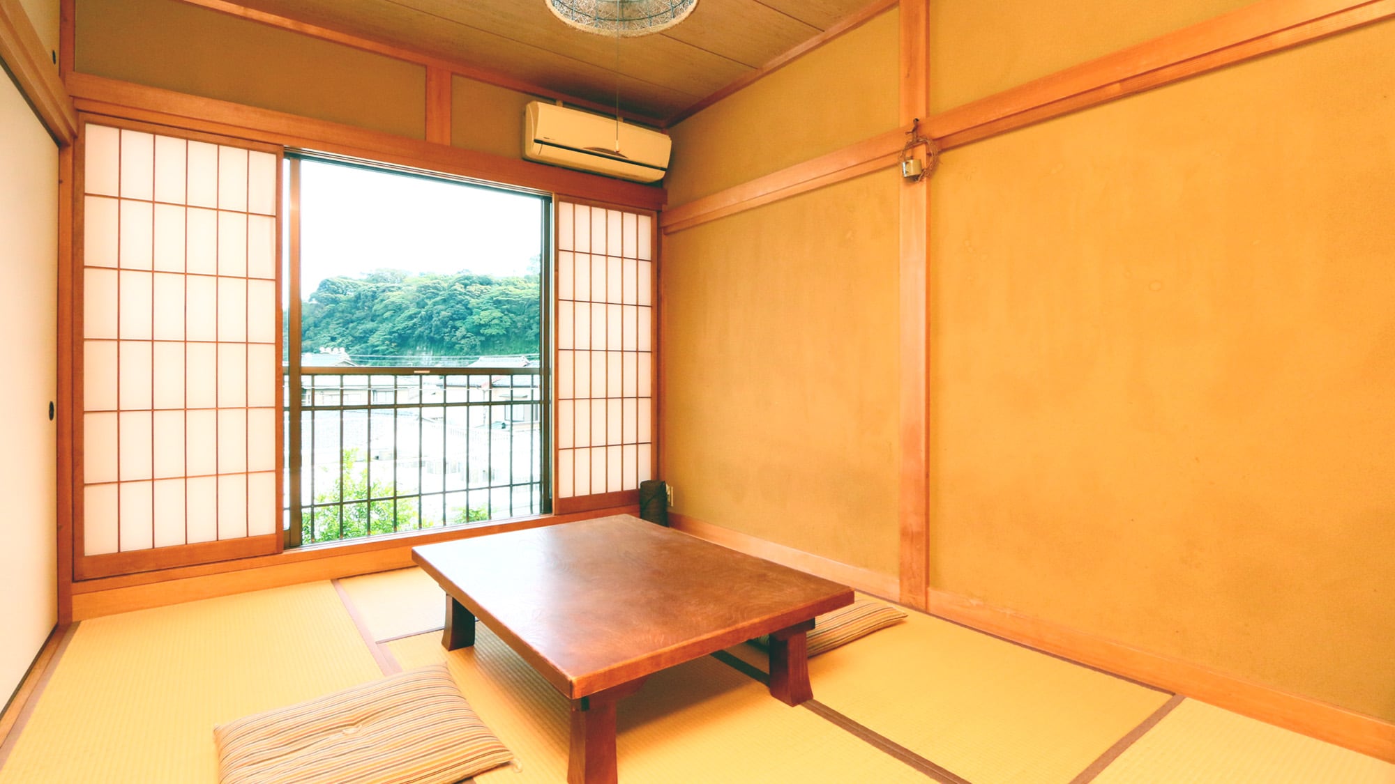 ◆本旅館擁有6間榻榻米大小的客房☆請安心享受♪1天僅限1組客人，請盡情放鬆！