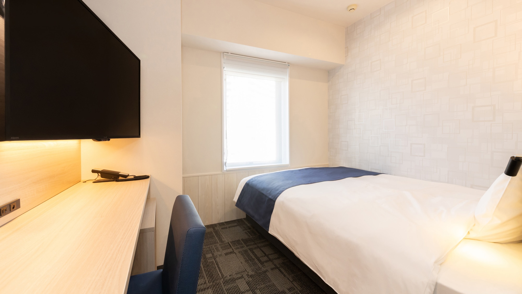 Kamar Semi-Double Standar 2