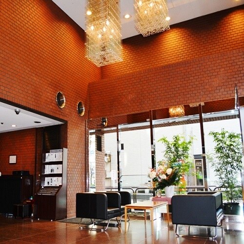 酒店大堂