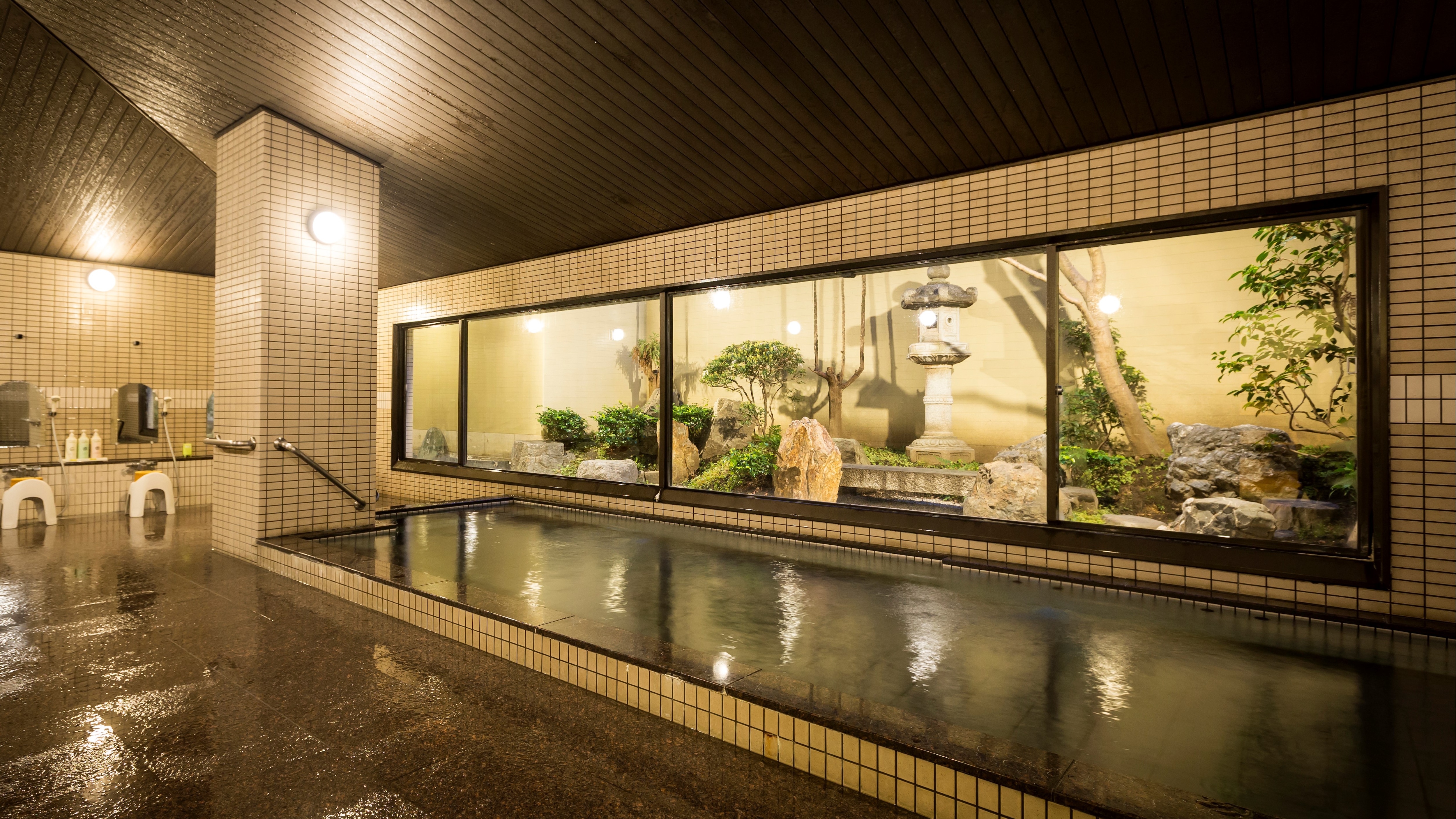 Big bath