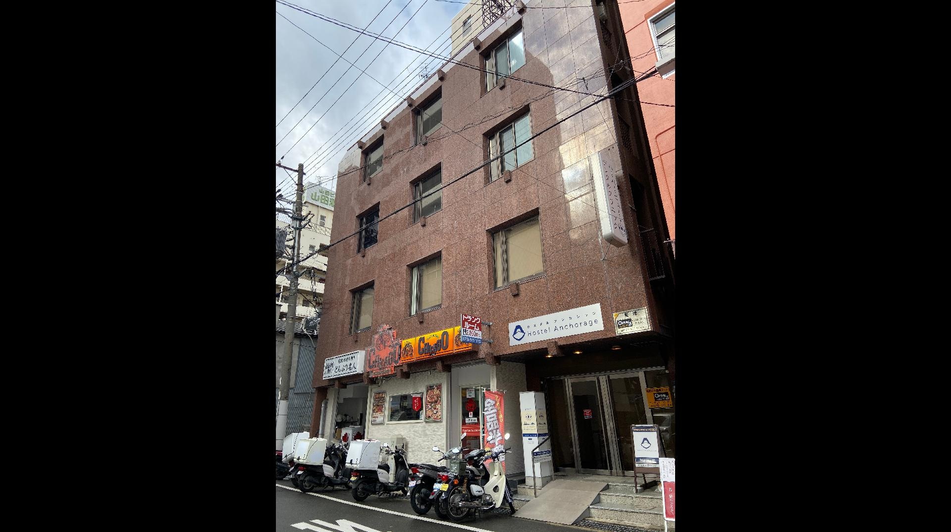building exterior