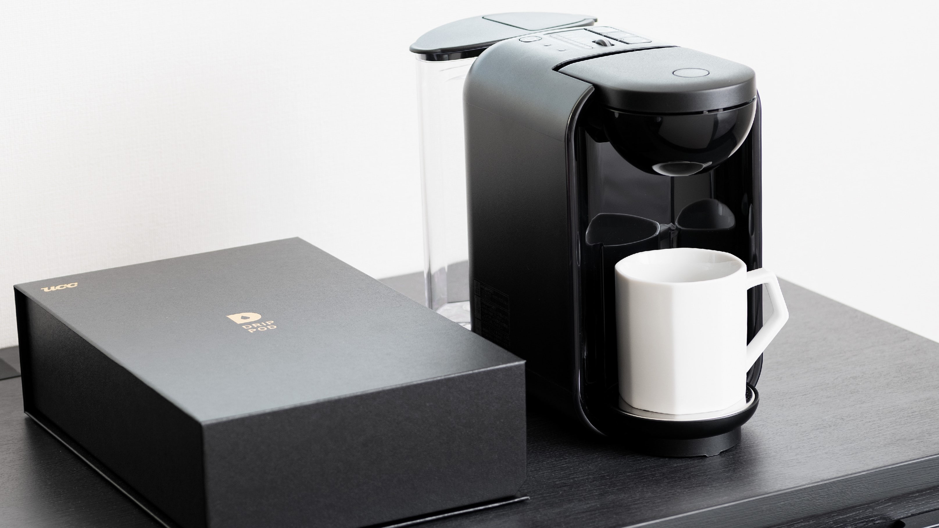 <Higher floor rooms only> Coffee makers provided!
