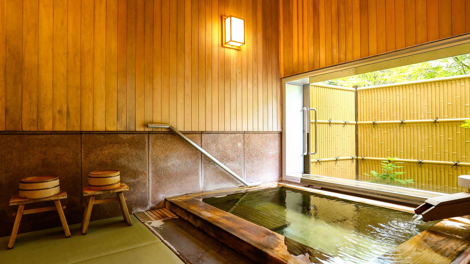 ・[Private bath] After check-in, reservations will be taken in order (free)
