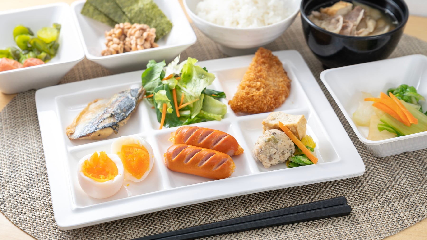 몸이 요로코부 아침밥☆
