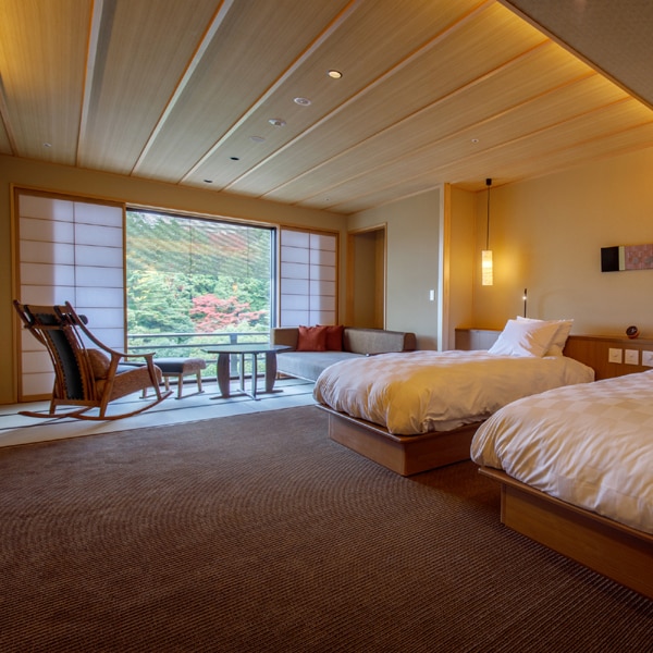 ◆Guest Room_Japanese Modern Deluxe