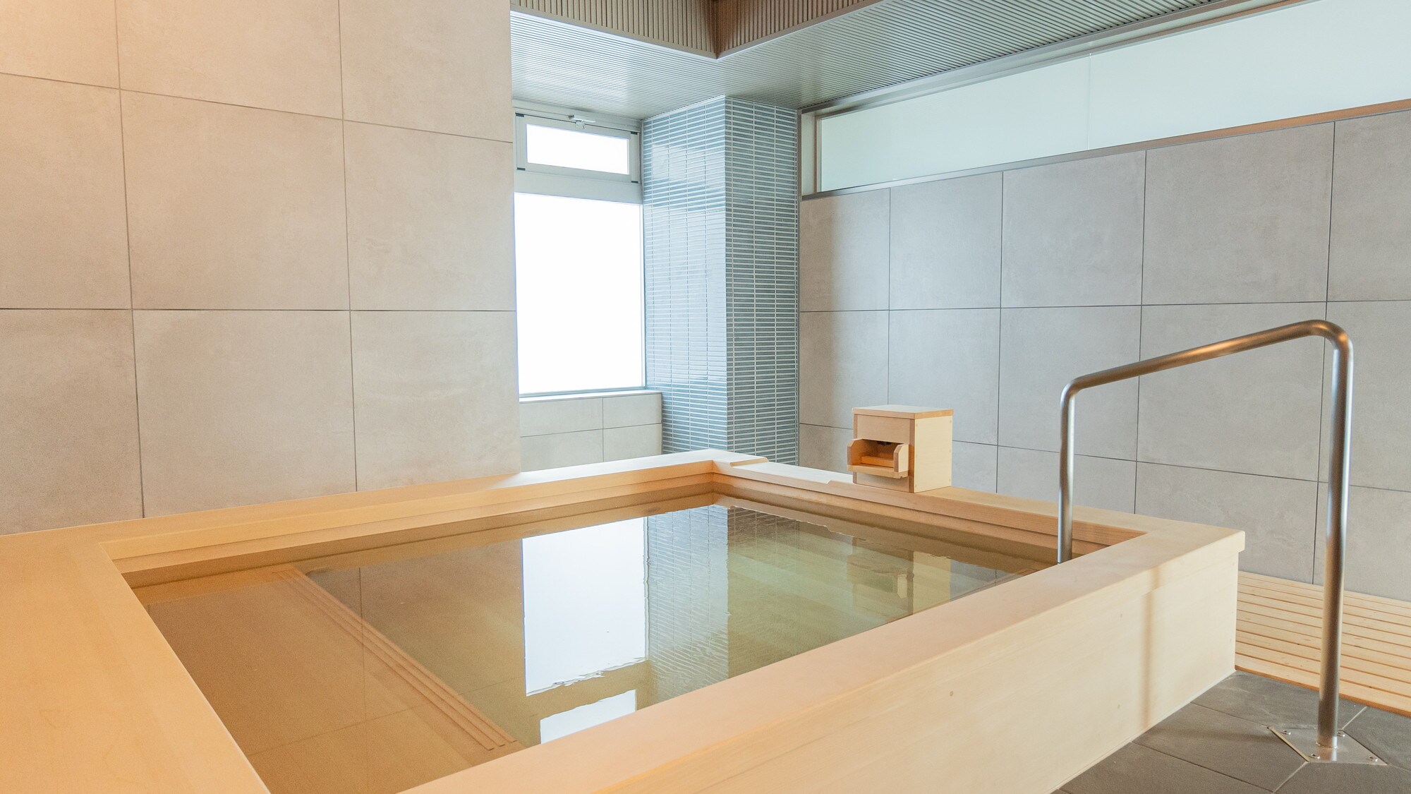 Large public bath "Matsu no Yu"