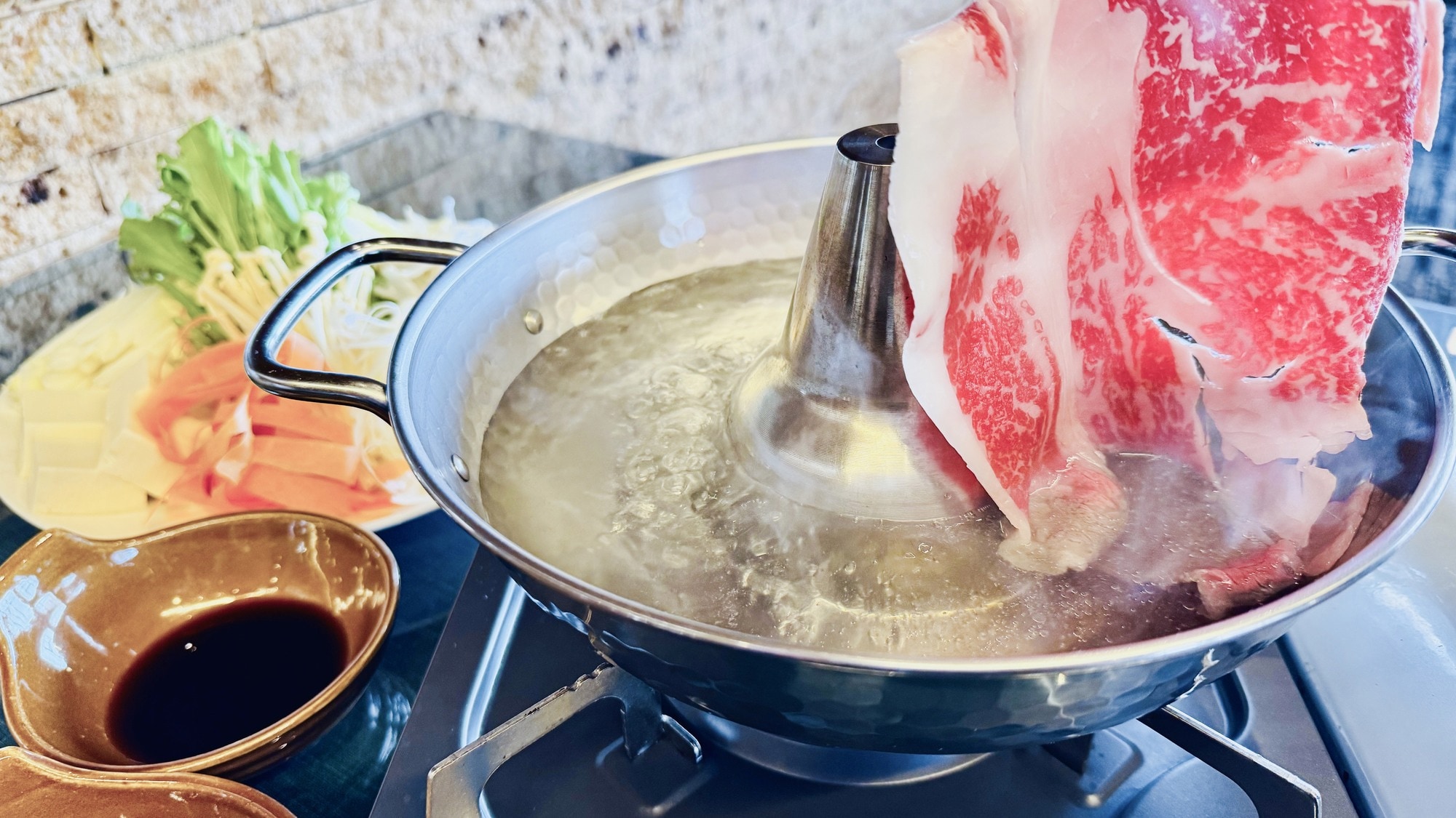 【晚餐示例】涮涮锅