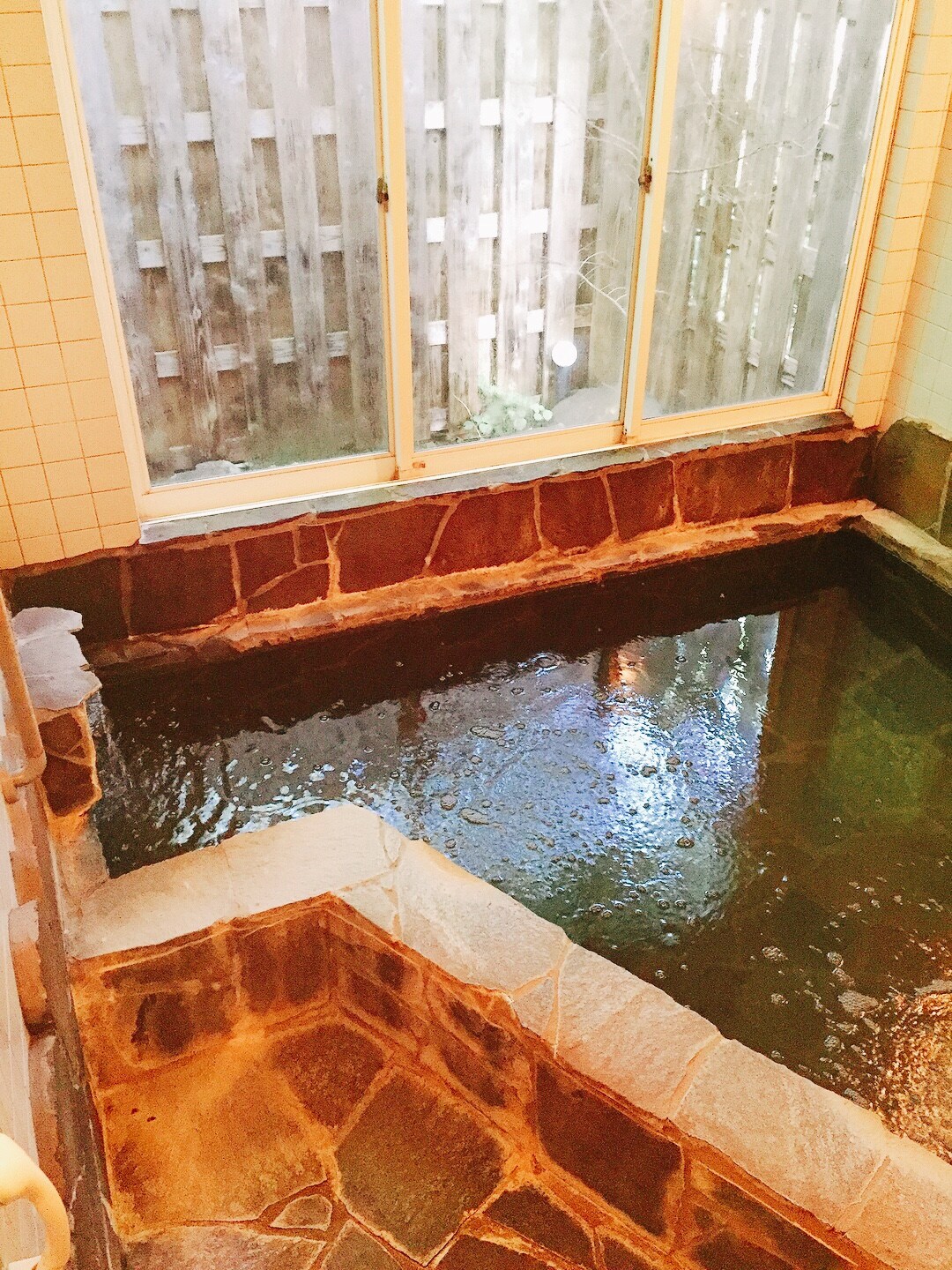 Kamar mandi pribadi