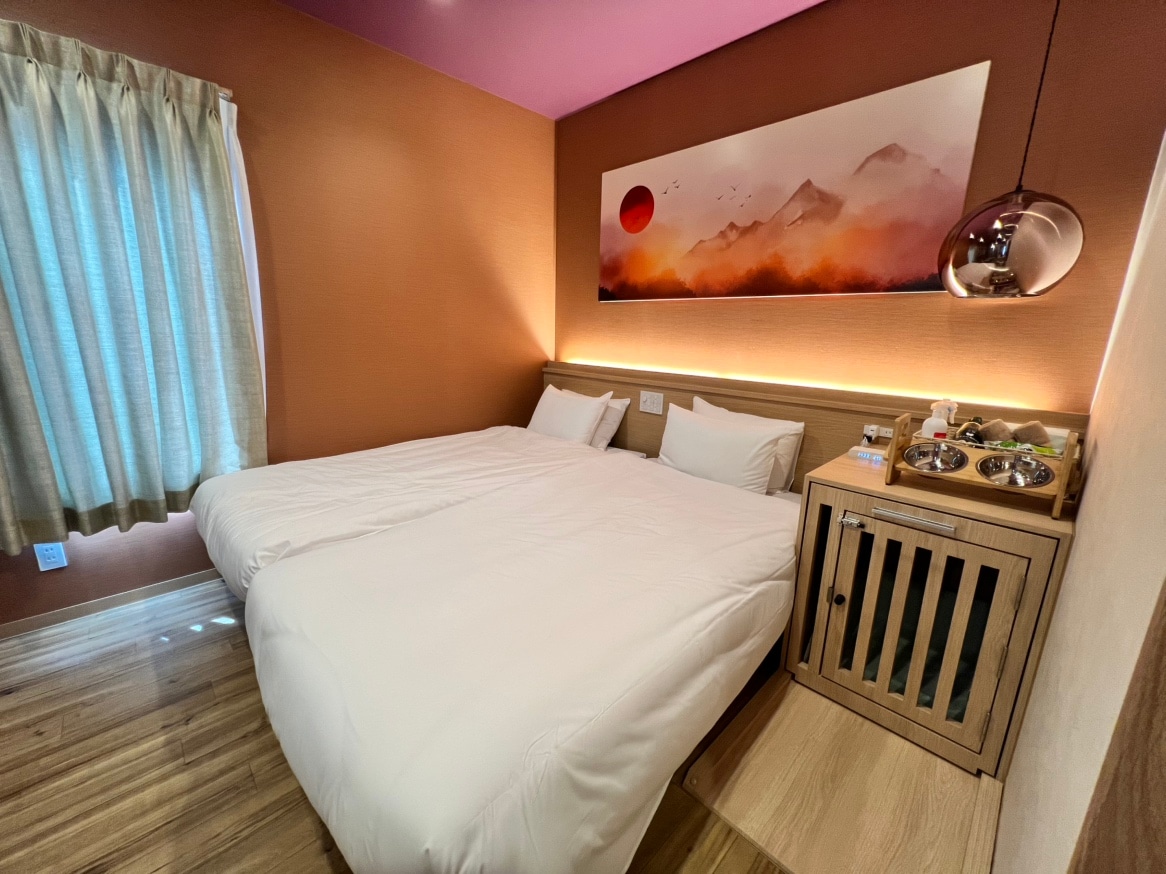 [Villa Annex] Siki -Autumn- (Dogs allowed)