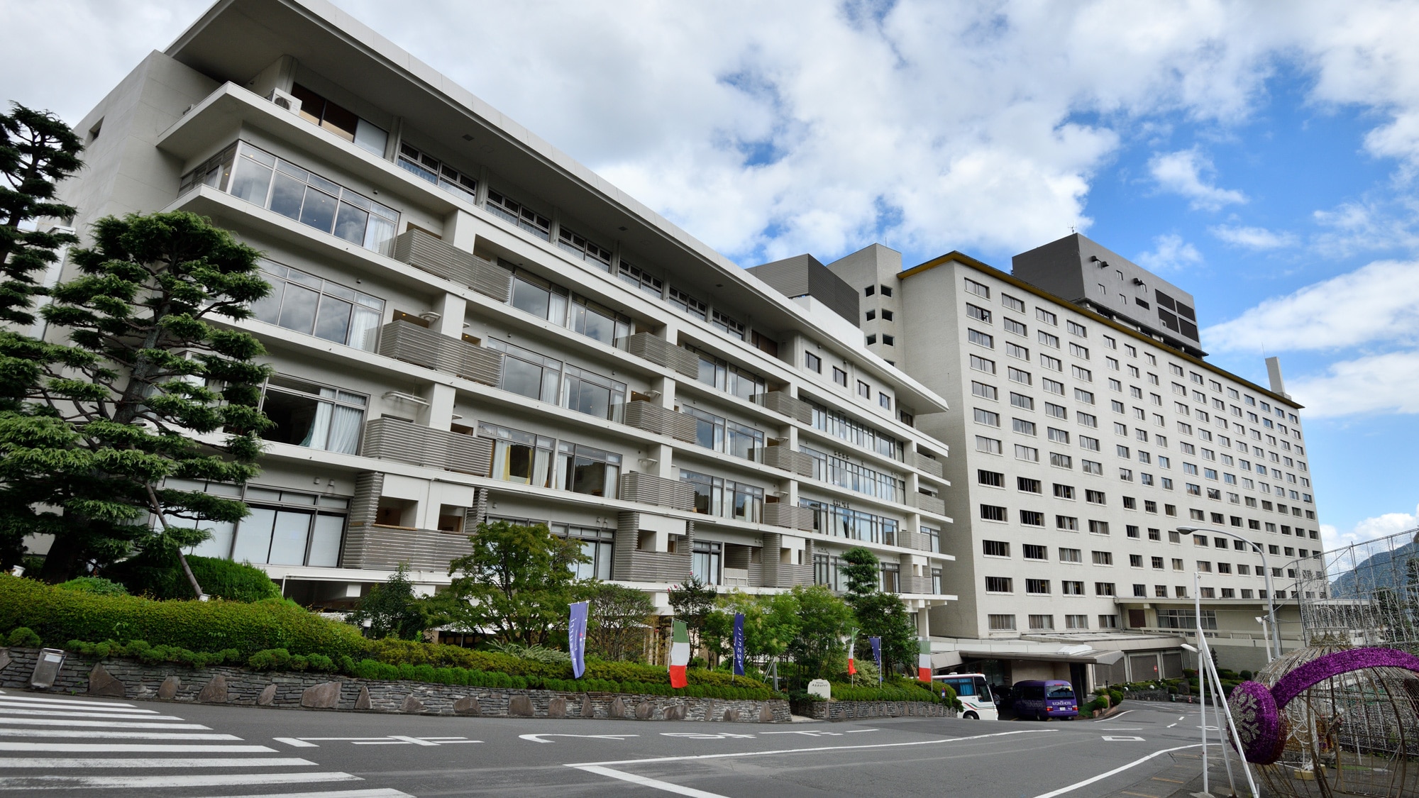 Hotel photo 27 of Beppu Onsen Suginoi Hotel.