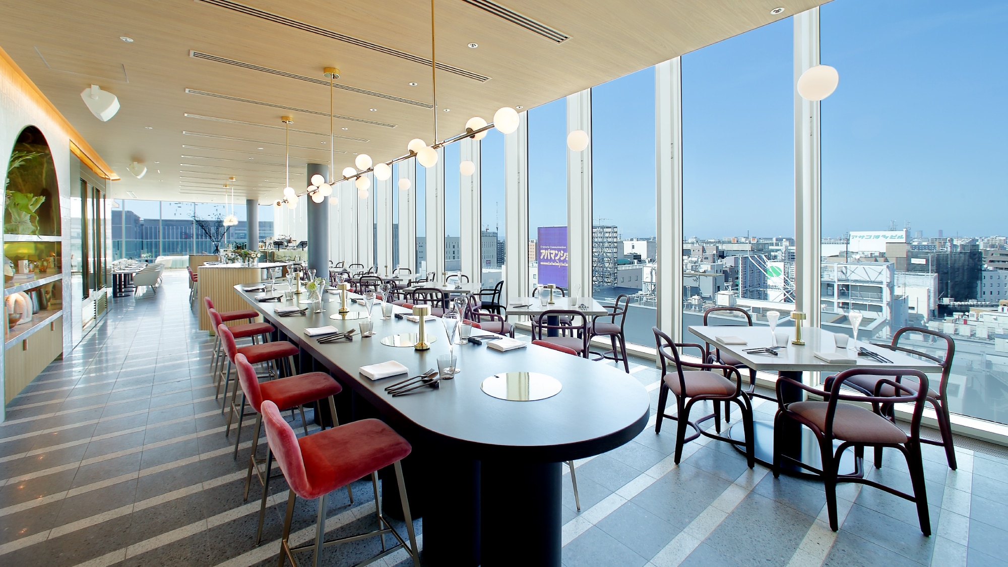 SOMEWHERE RESTAURANT & BAR