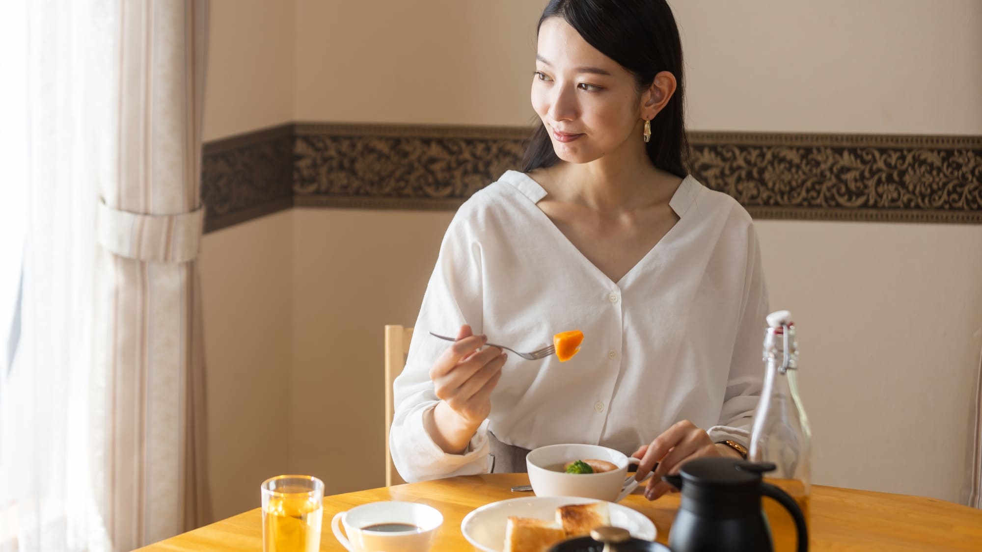 【breakfast】