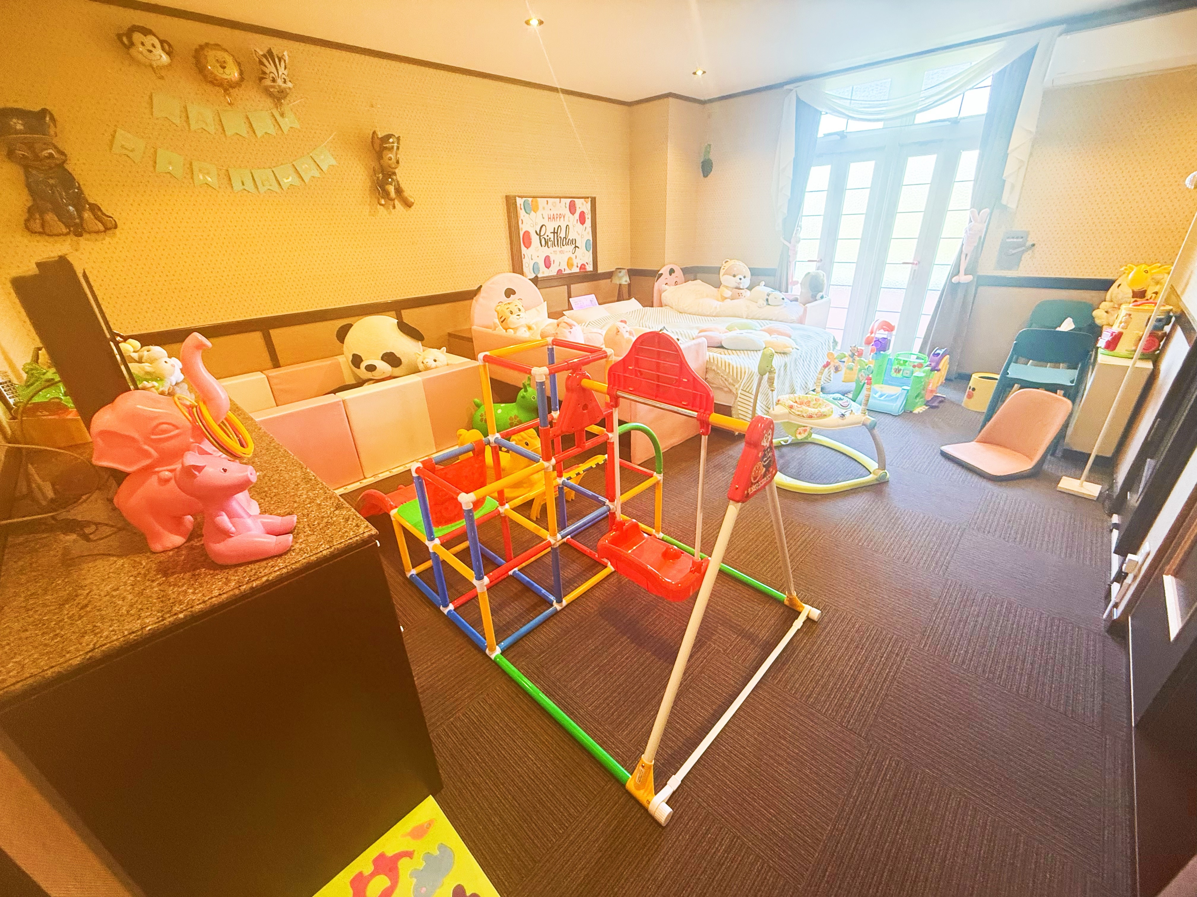 ห้อง 301: ห้องเด็กอ่อน