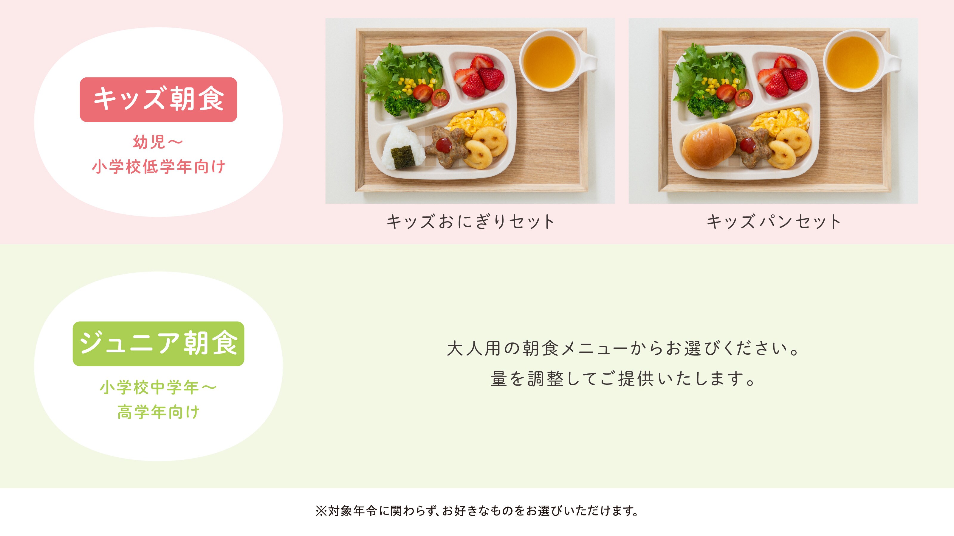 兒童早餐