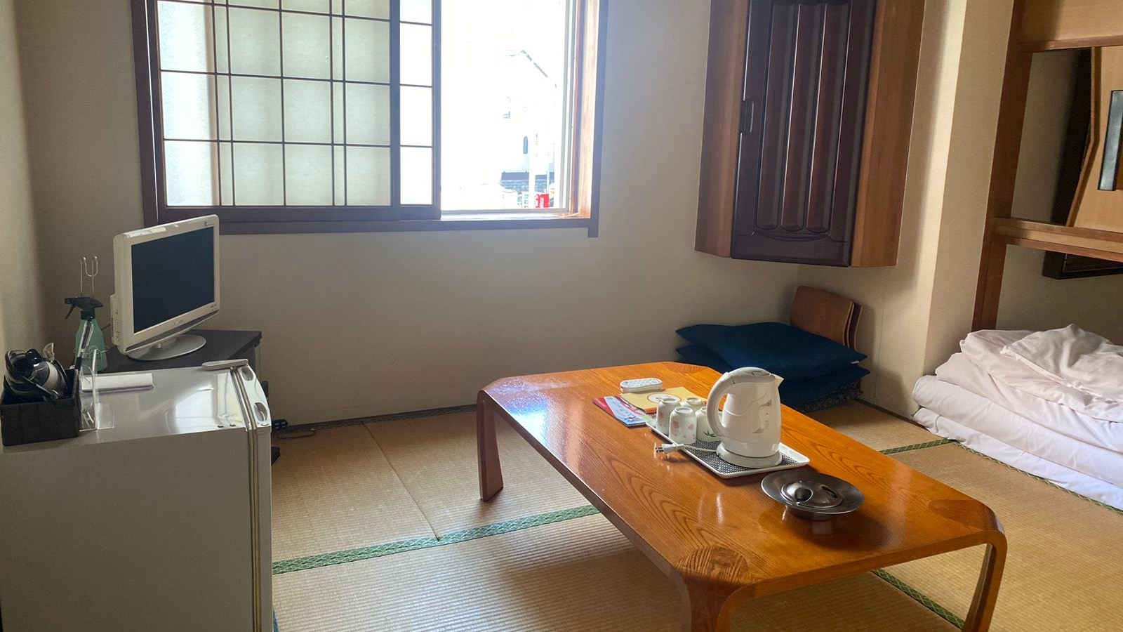 日式房間