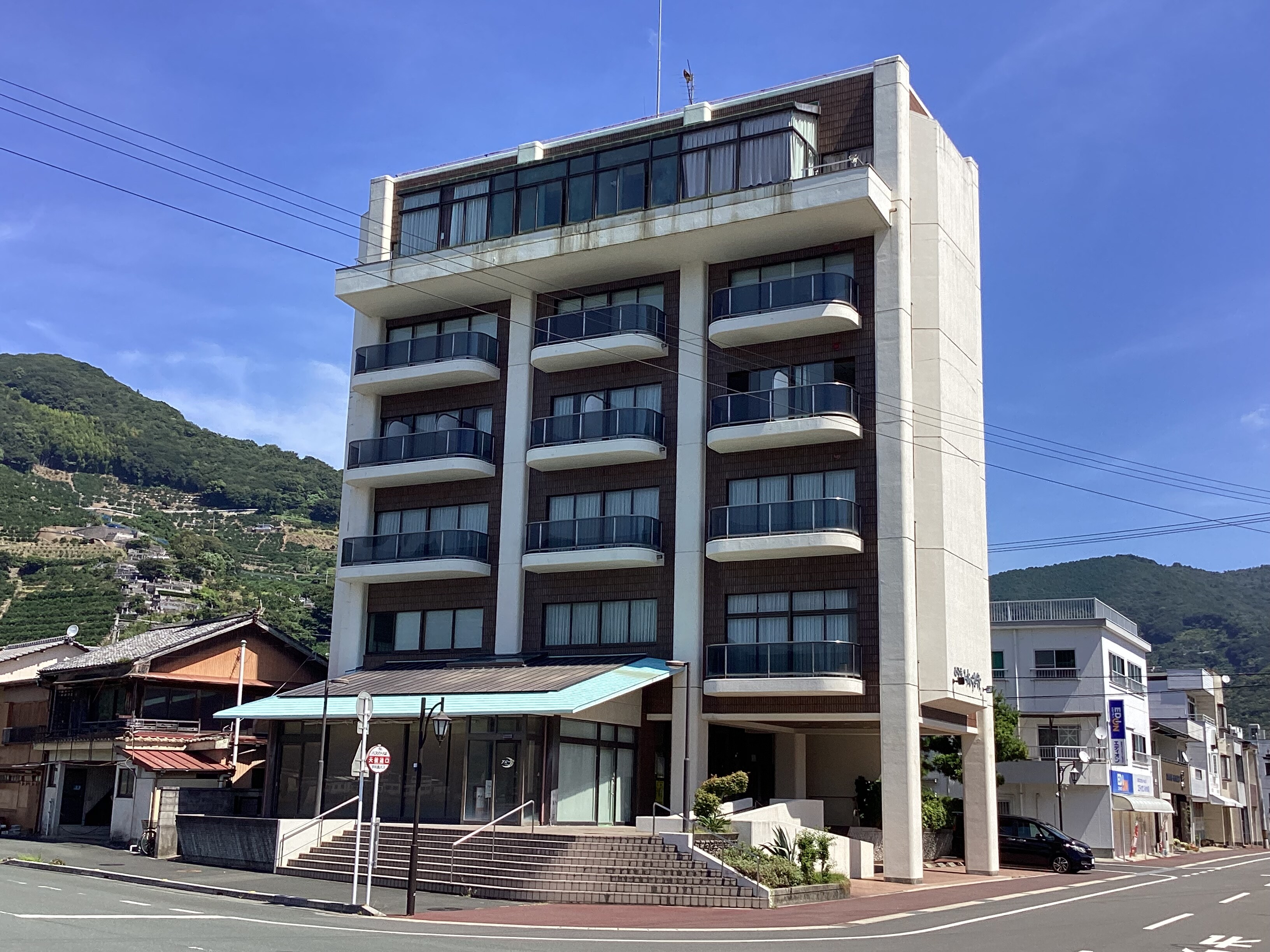 酒店外觀