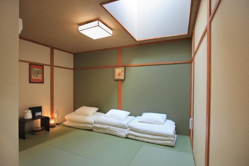 客房 - 秋叶 -