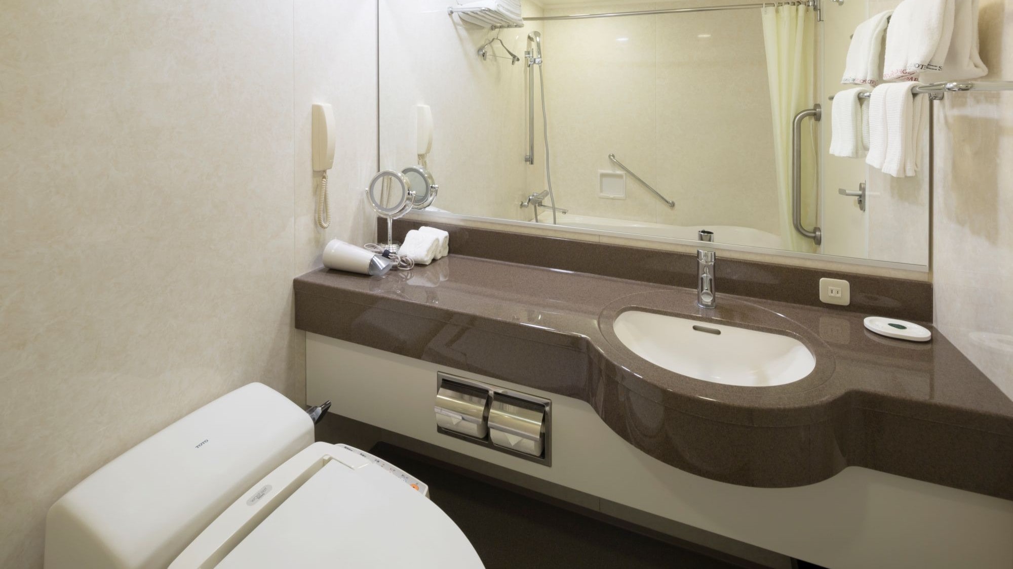 Hình ảnh phòng tắm tầng điều hành