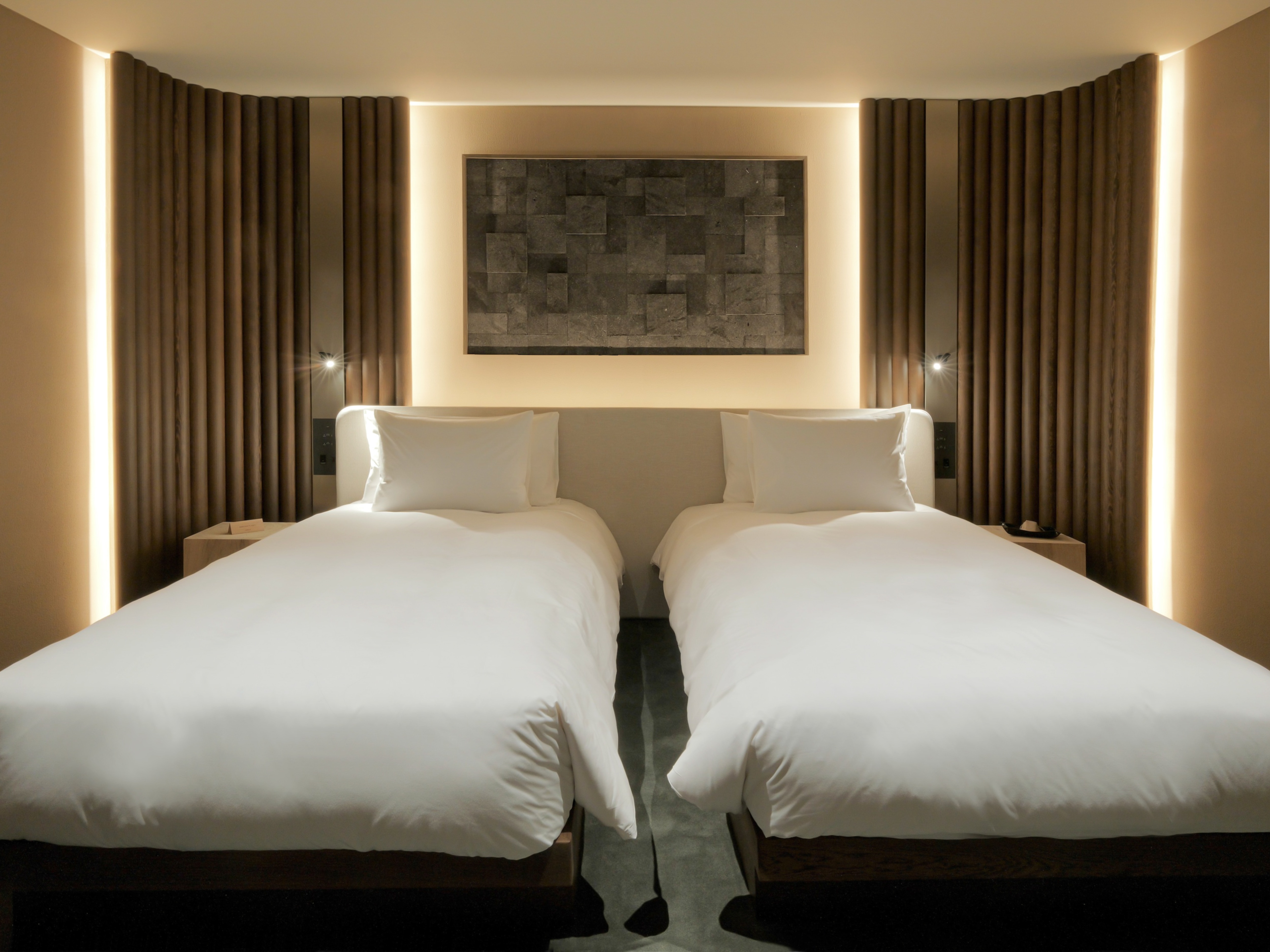 Kamar Tidur Kembar 2