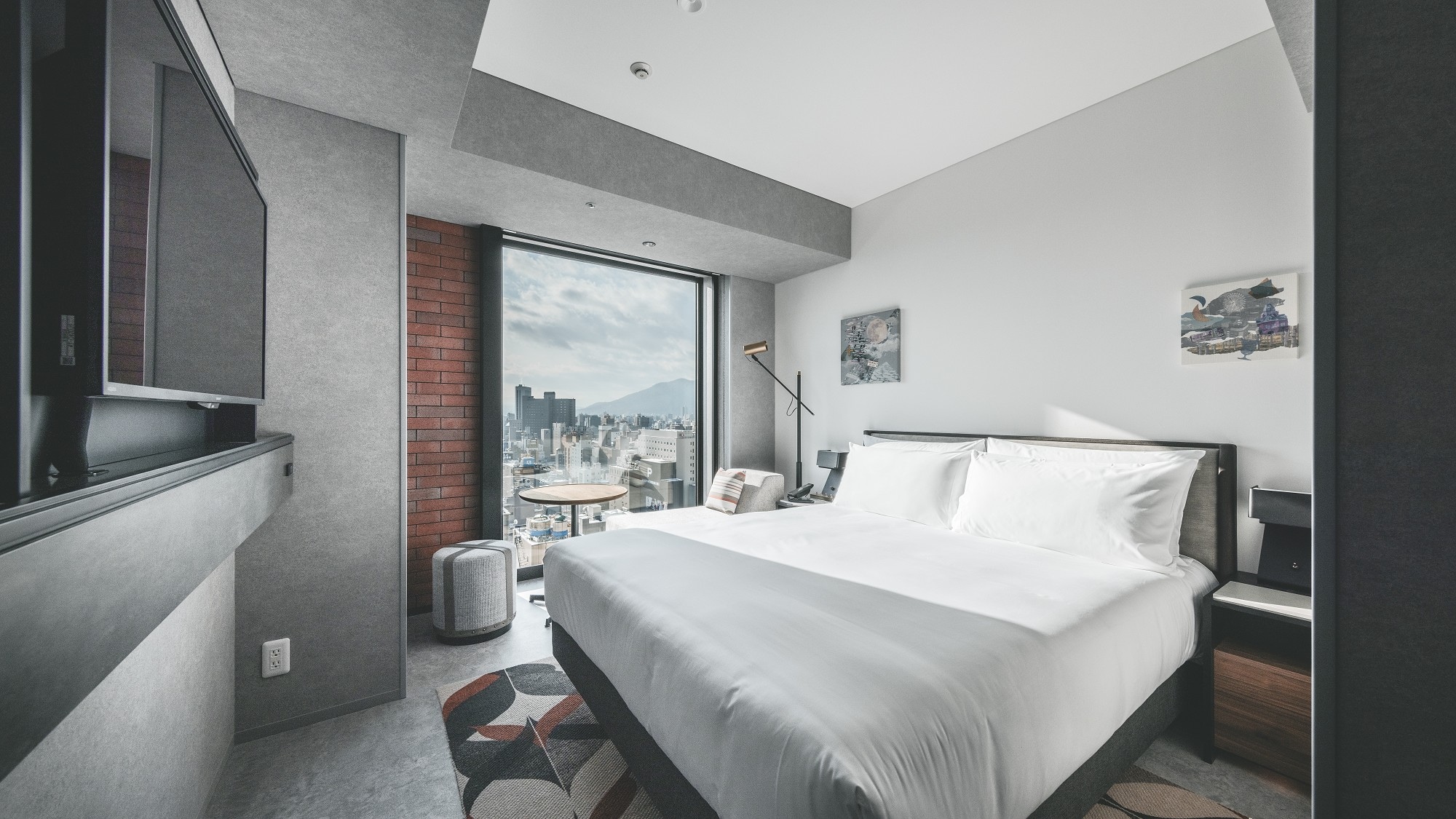 [Superior Plus] Superior_+_Double (17.6㎡)