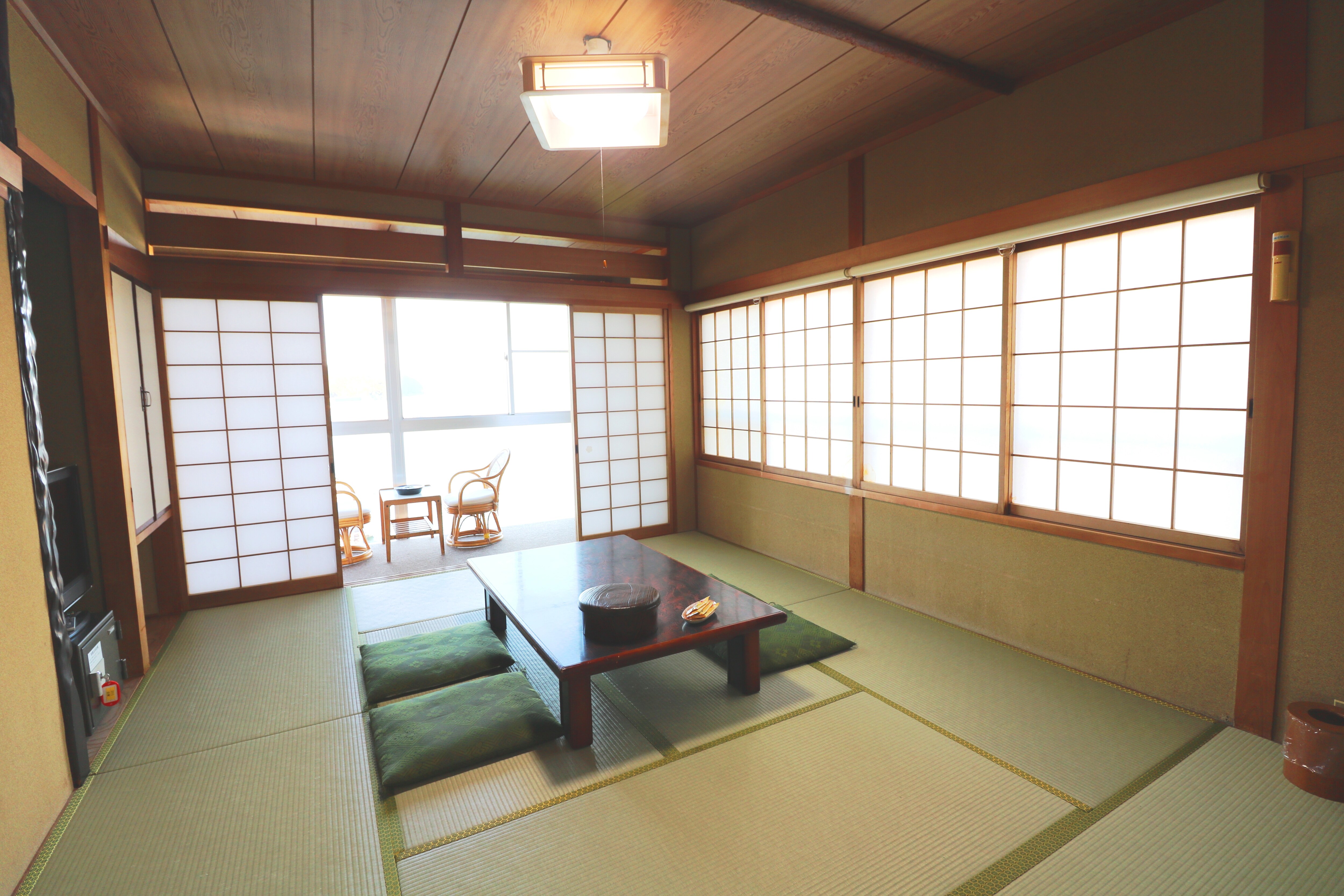 Ocean View Room