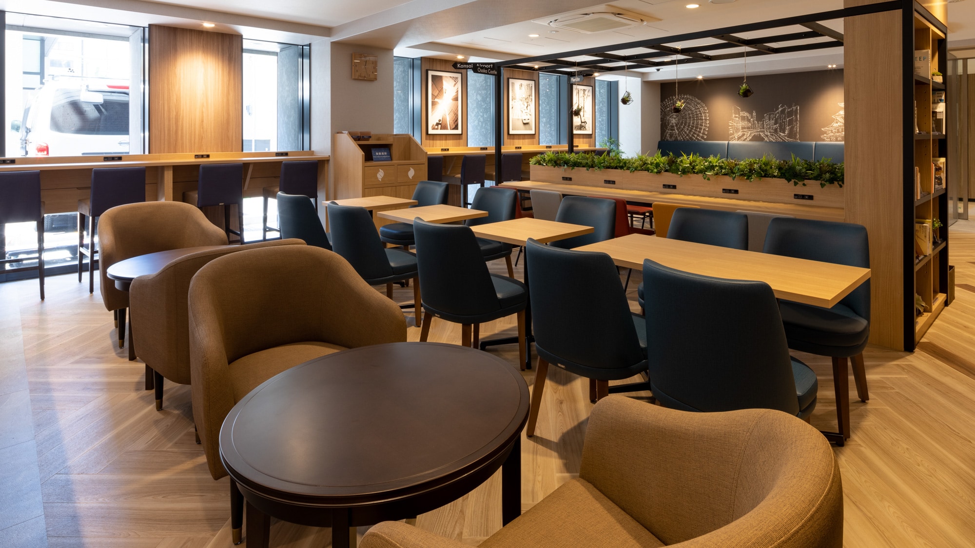 library cafe_4w3000