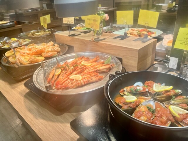 바이킹 요리 일례