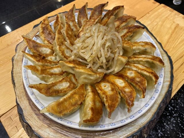 Dinner buffet (live kitchen)